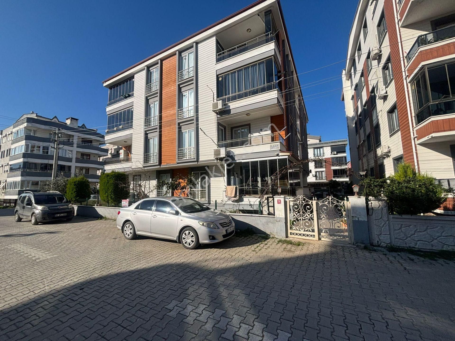 Yiğit'ten Altınkumda 1+1 Öncephe Doğalgazlı Kaçırılmayacak Daire - Görsel 17