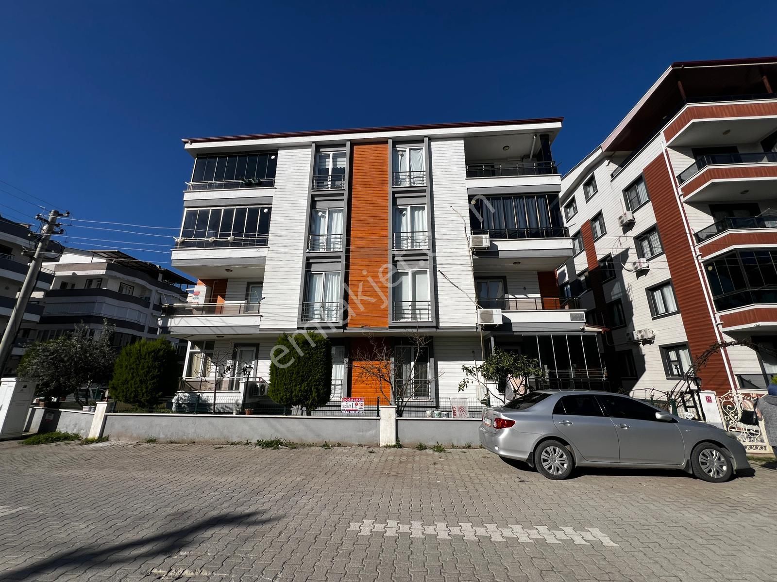 Yiğit'ten Altınkumda 1+1 Öncephe Doğalgazlı Kaçırılmayacak Daire
