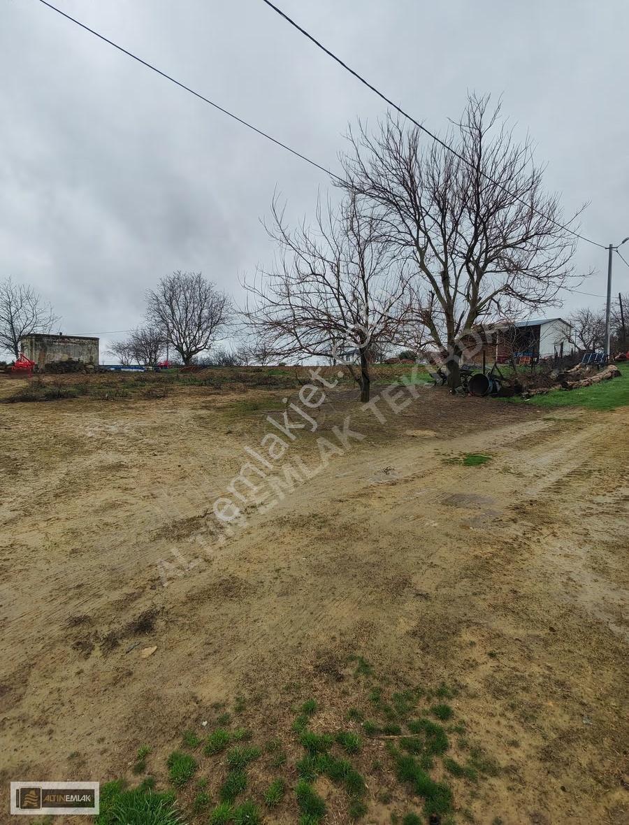 Tekirdağ Ferhadanlı'da 585m² 2 Kat İmarlı Satılık Arsa - Görsel 10