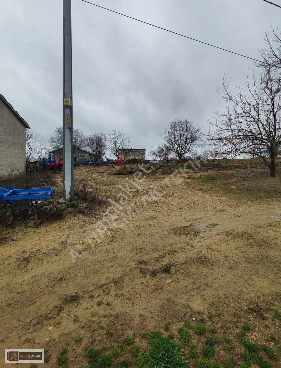 Tekirdağ Ferhadanlı'da 585m² 2 Kat İmarlı Satılık Arsa - Görsel 9