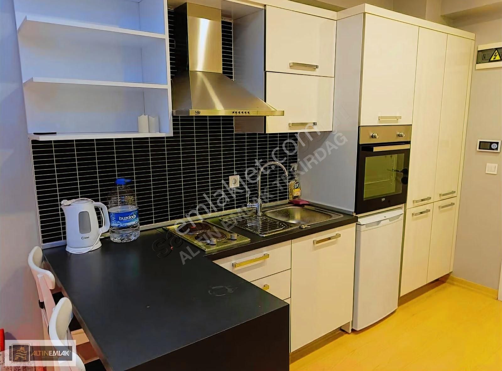 Tekirdağ Süleymanpaşa Hürriyet Mh Metrokent 1+0 Havuzlu Satılık - Görsel 8