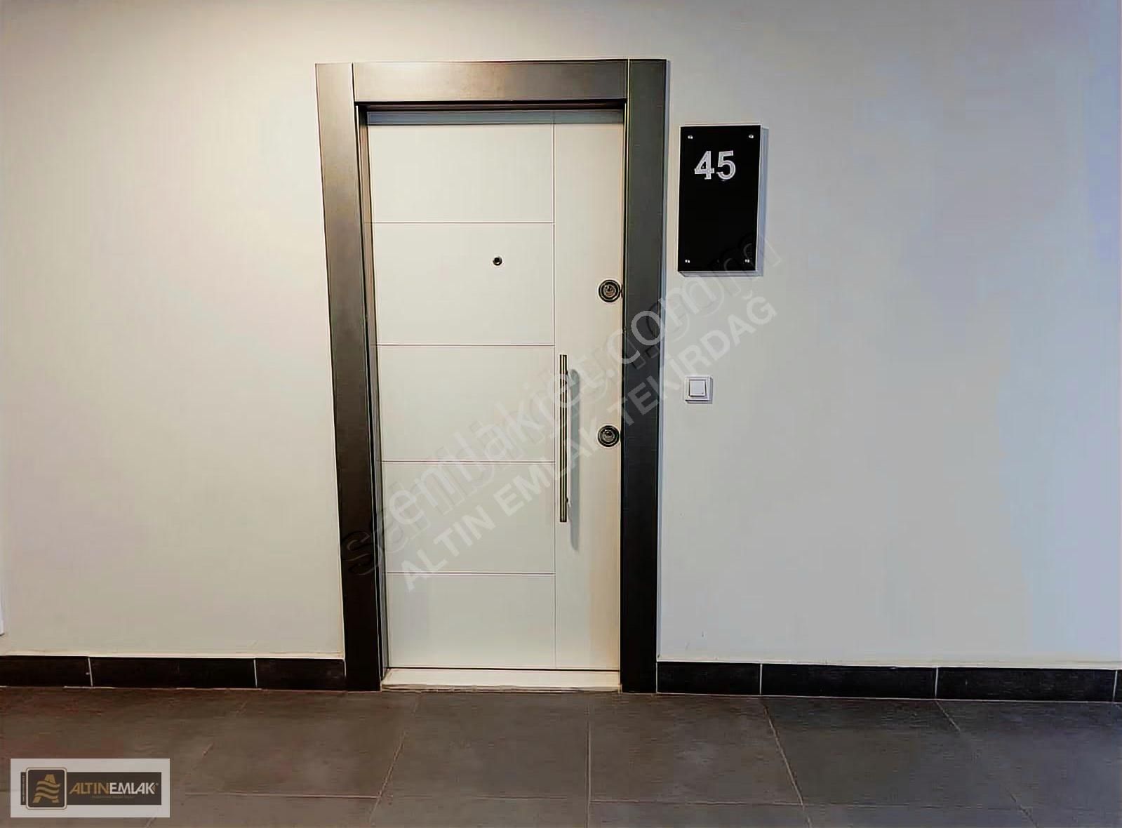 Tekirdağ Süleymanpaşa Hürriyet Mh Metrokent 1+0 Havuzlu Satılık - Görsel 5