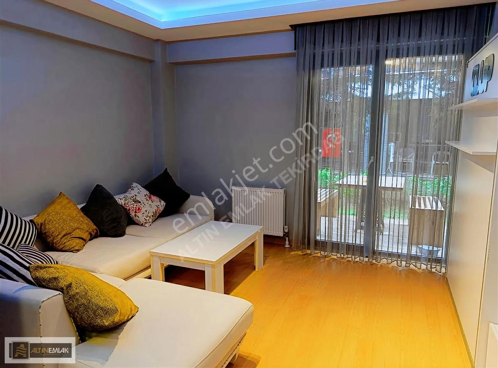 Tekirdağ Süleymanpaşa Hürriyet Mh Metrokent 1+0 Havuzlu Satılık - Görsel 2