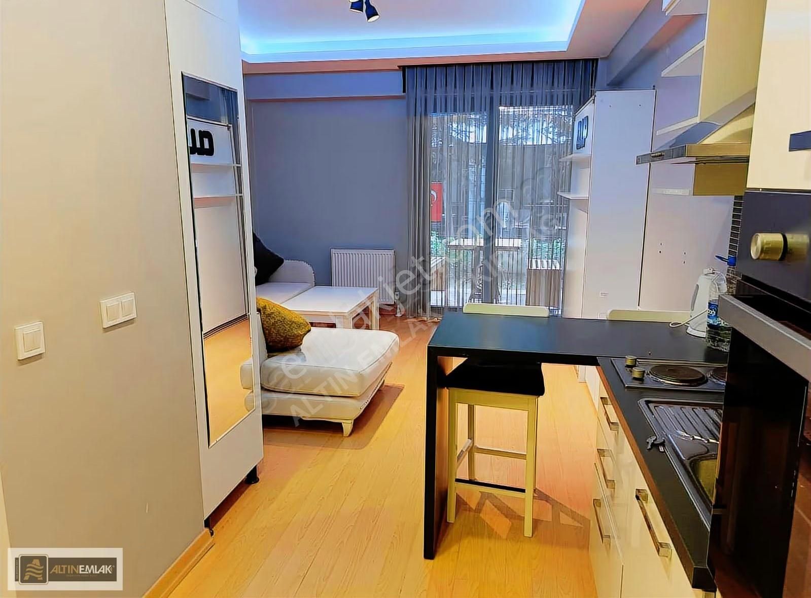 Tekirdağ Süleymanpaşa Hürriyet Mh Metrokent 1+0 Havuzlu Satılık