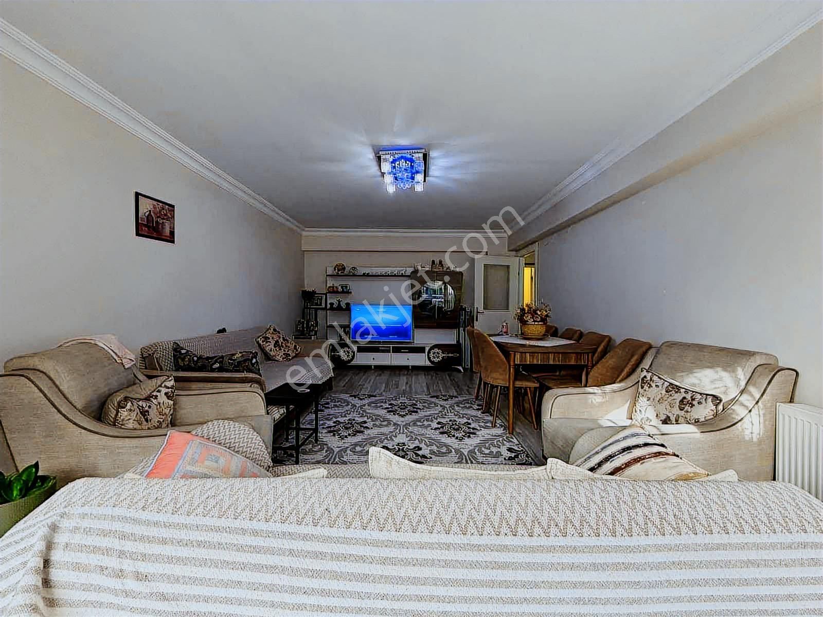 ▃natoyolu Yakını Cadde Üzeri Asansörlü 5.kat Yapılı 3+1 Daire!▃ - Görsel 8