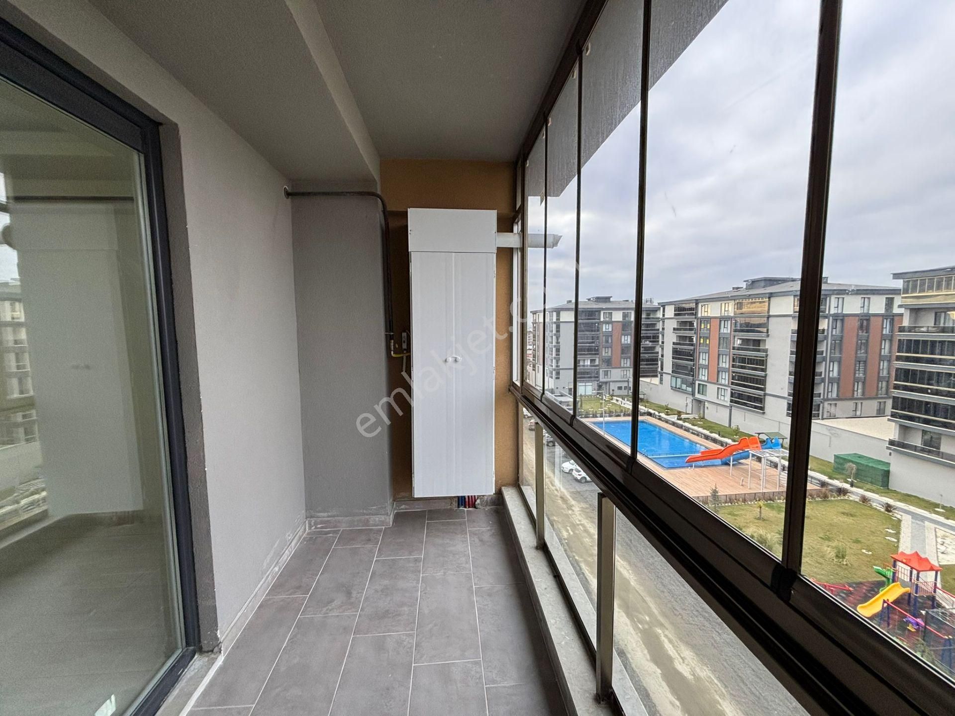 **eryıldız Emlak'tan**hepy Life 2 Sitesinde**7/24 Güvenlikli Havuzlu,hamam & Saunalı Ultra Lüks 1+1 - Görsel 7