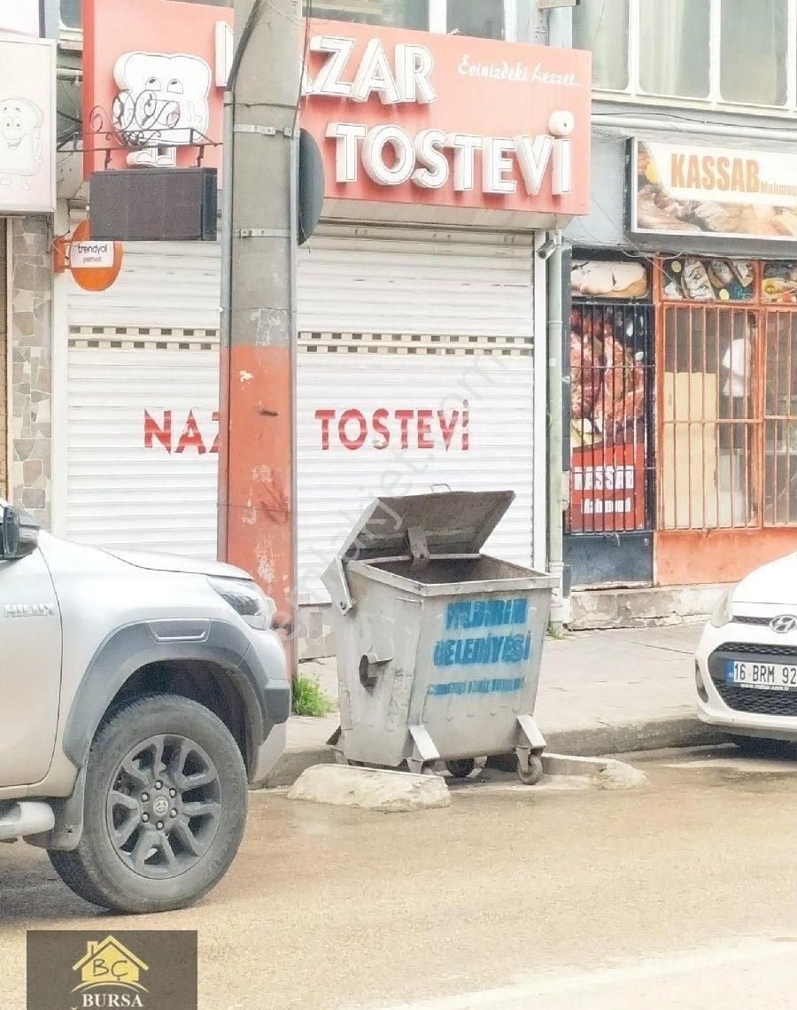 Bursa Yıldırım Hacıseyfettin İncirli Caddesinde 2 Katlı Dükkan - Görsel 2
