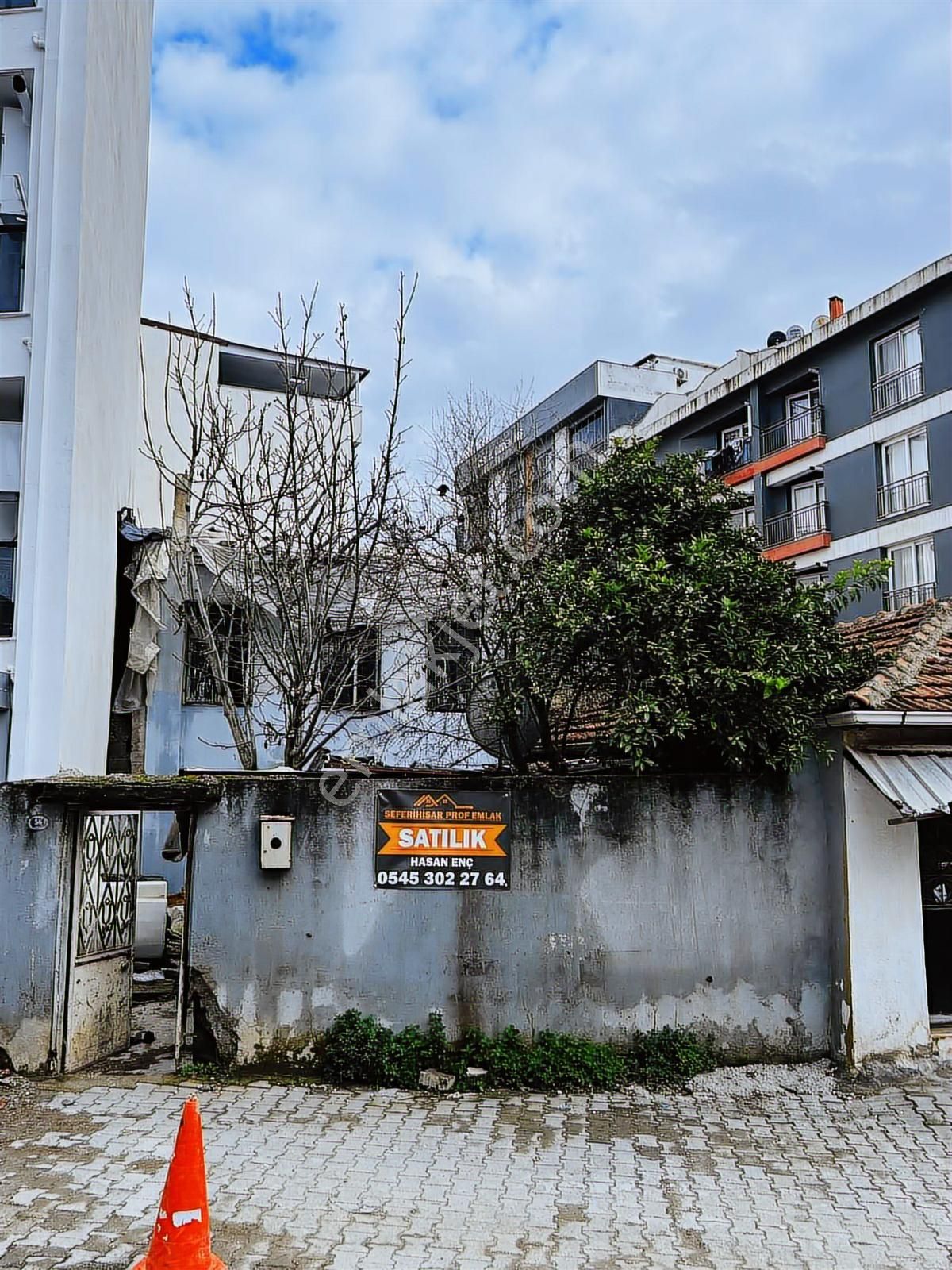 Seferihisar Da Müstakil Bahçeli 2 Katlı Yatırımlık Kerpiç Ev - Görsel 7