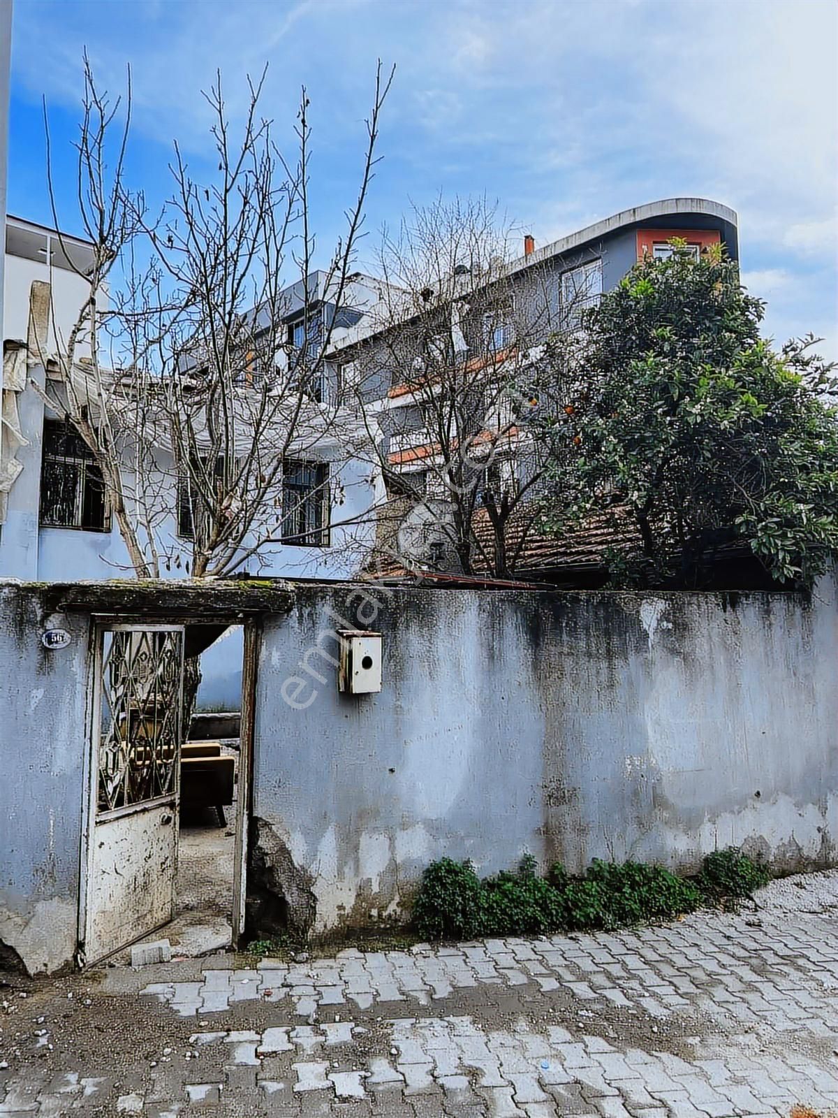 Seferihisar Da Müstakil Bahçeli 2 Katlı Yatırımlık Kerpiç Ev - Görsel 4