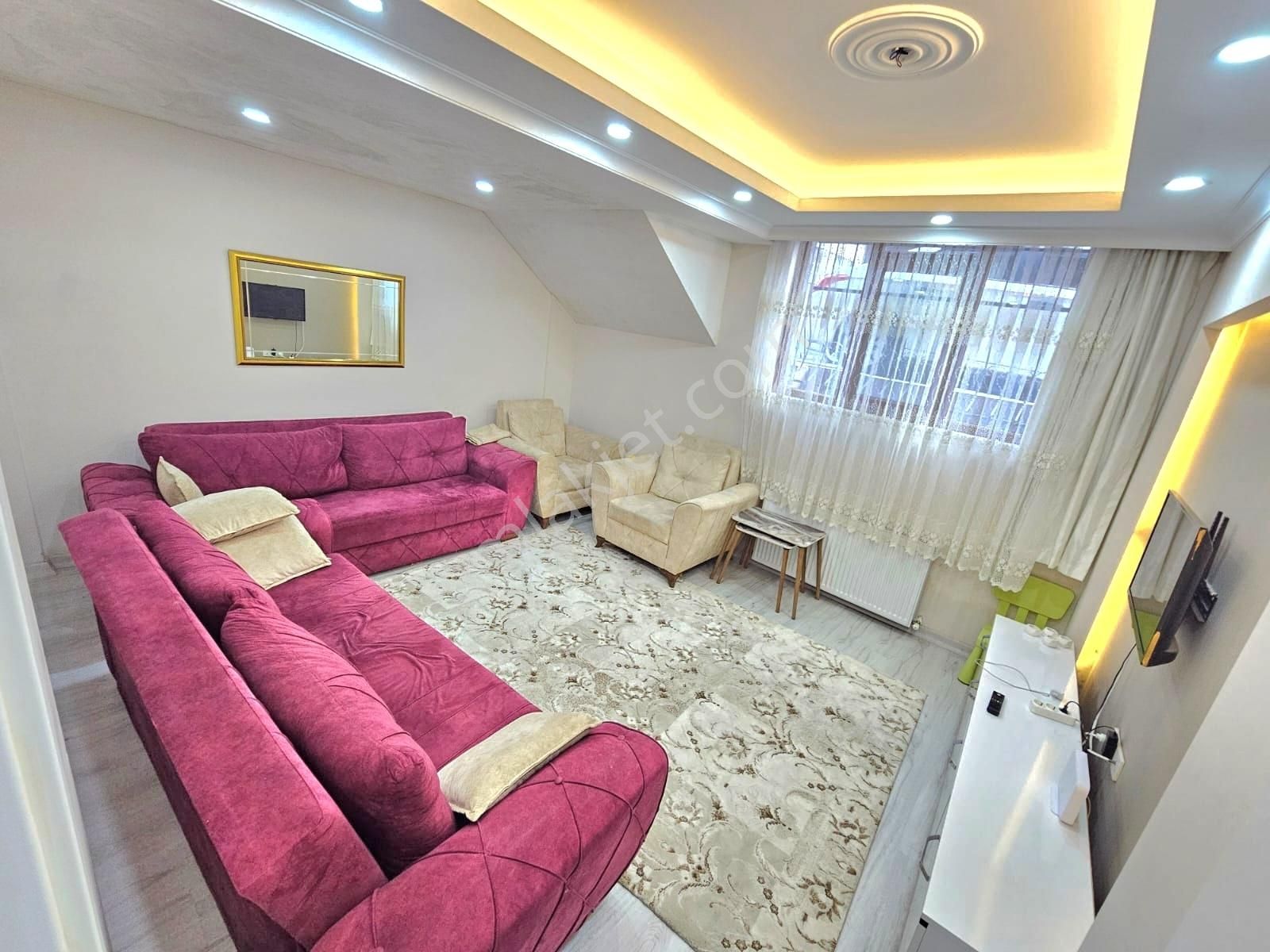 Pusula İnş.tan Ugurmumcu Mah Cadeye Yakın 110m2 Super Bahçe Katı - Görsel 34