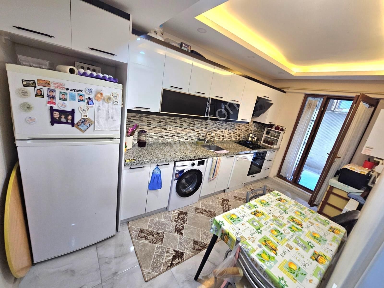 Pusula İnş.tan Ugurmumcu Mah Cadeye Yakın 110m2 Super Bahçe Katı - Görsel 5