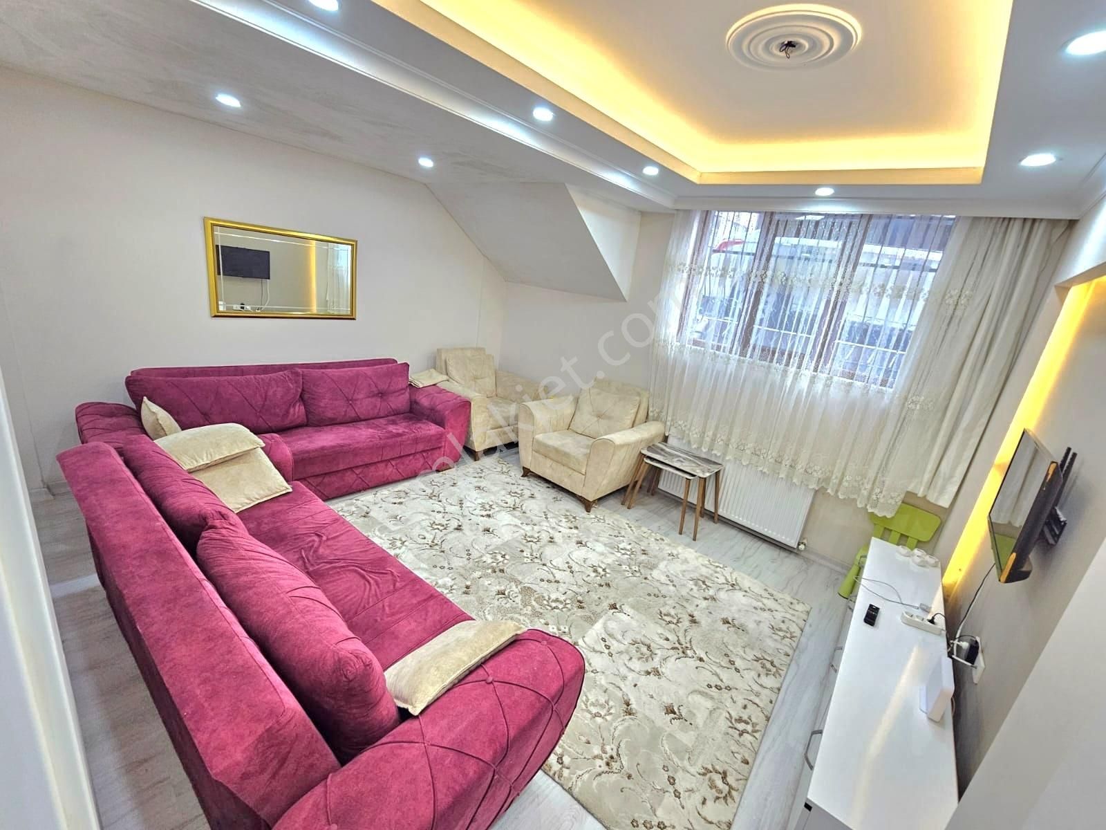 Pusula İnş.tan Ugurmumcu Mah Cadeye Yakın 110m2 Super Bahçe Katı - Görsel 7