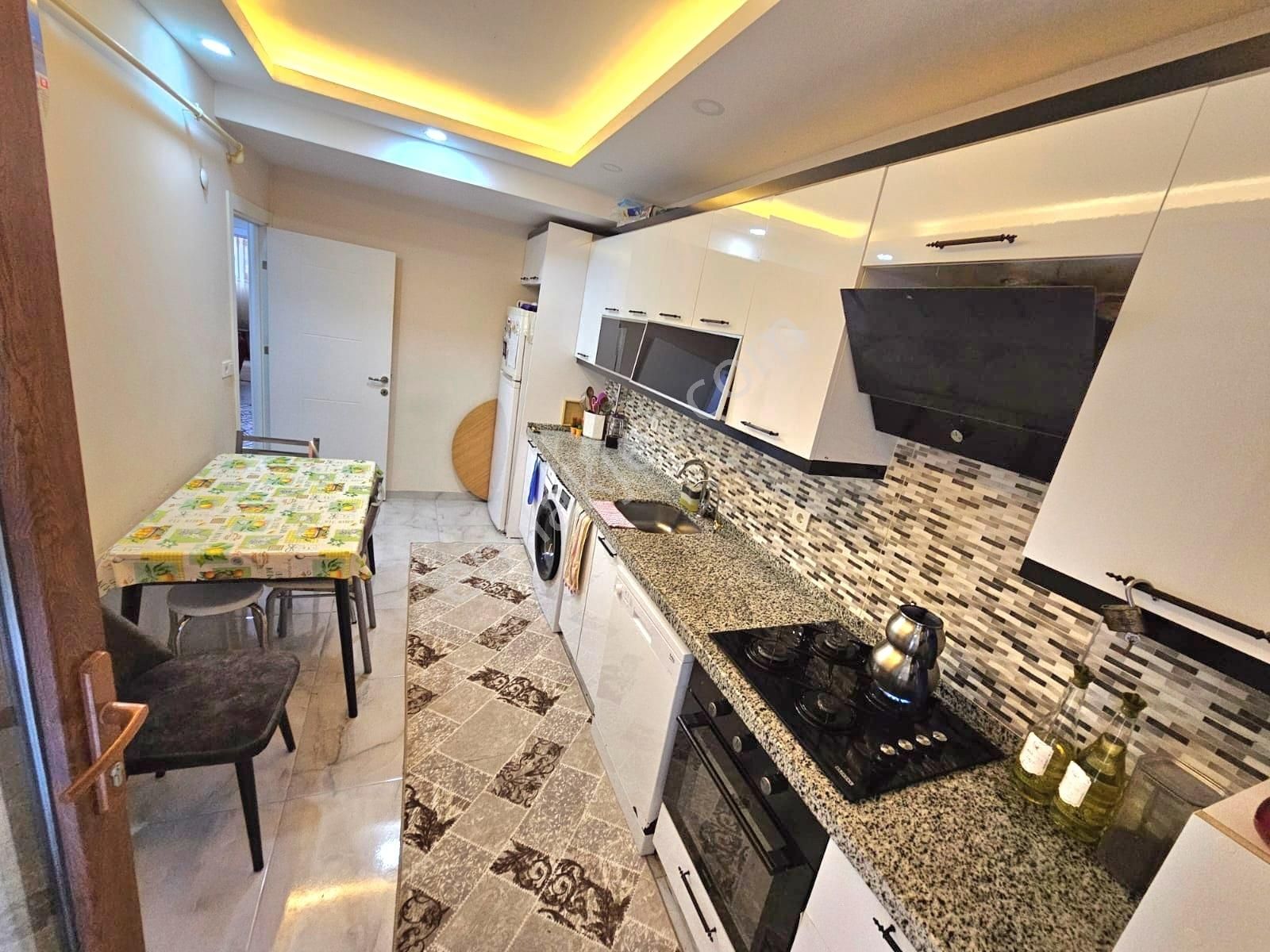 Pusula İnş.tan Ugurmumcu Mah Cadeye Yakın 110m2 Super Bahçe Katı - Görsel 27