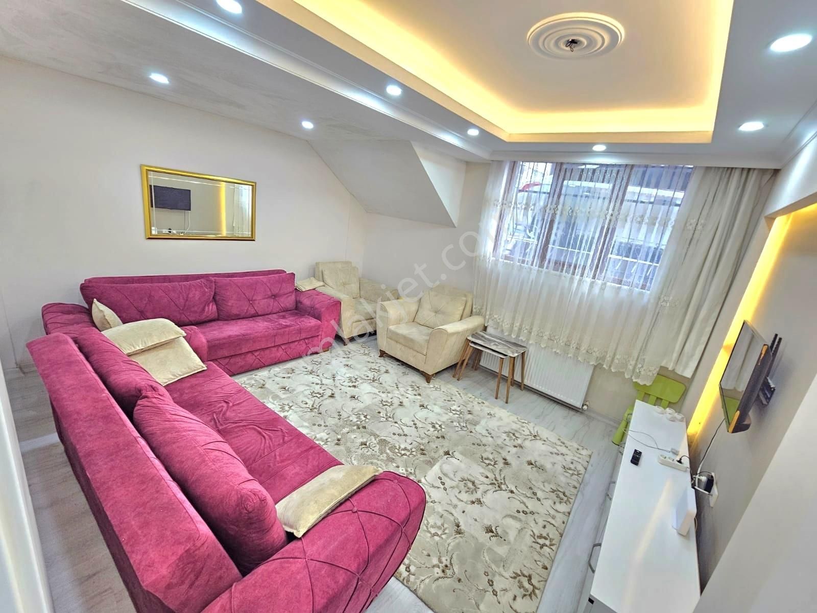 Pusula İnş.tan Ugurmumcu Mah Cadeye Yakın 110m2 Super Bahçe Katı - Görsel 31