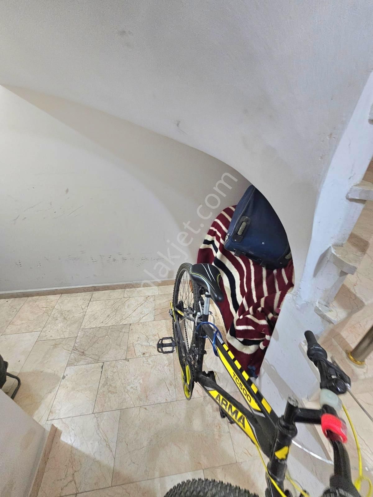 Pusula İnş.tan Ugurmumcu Mah Cadeye Yakın 110m2 Super Bahçe Katı - Görsel 26