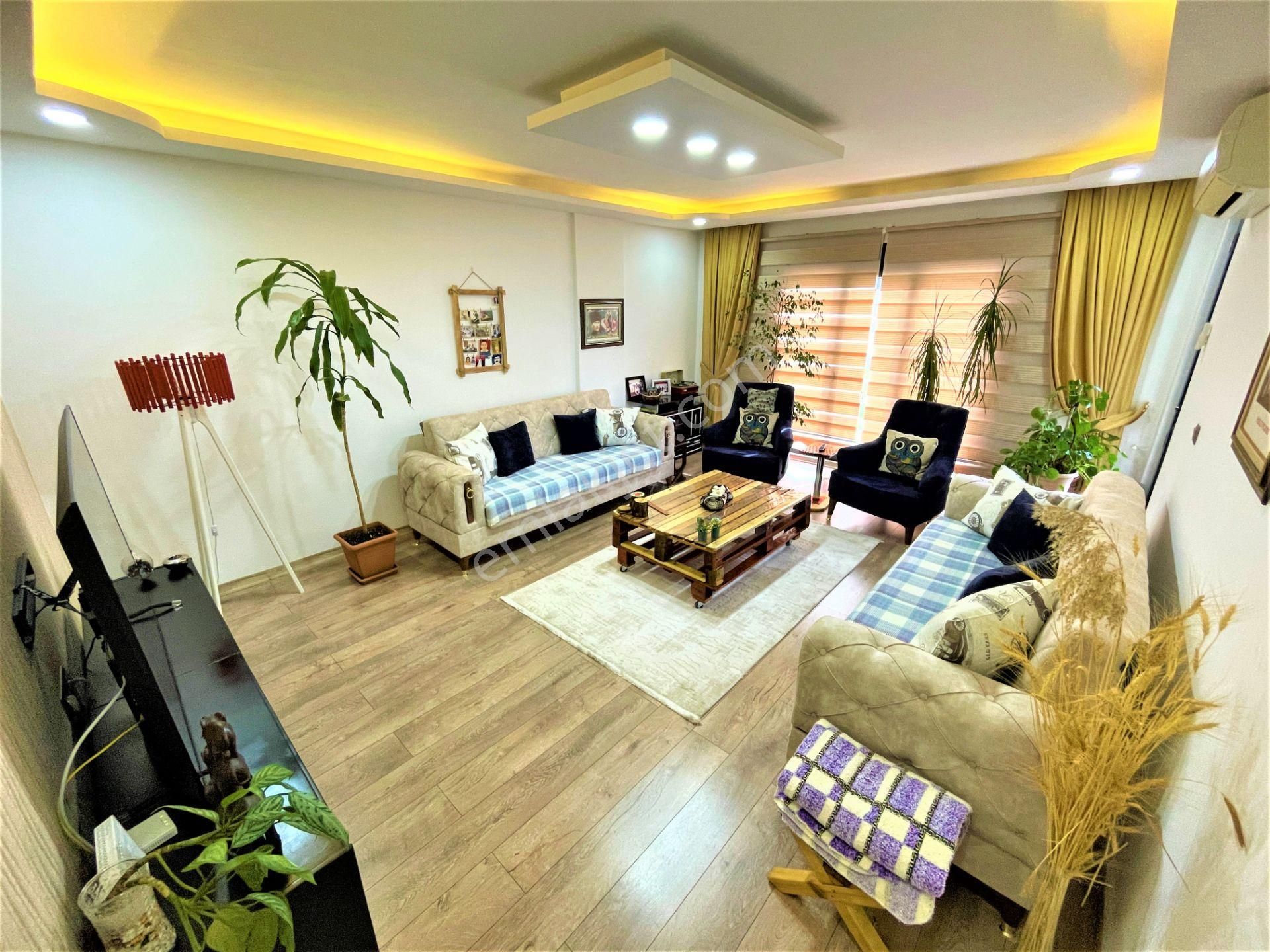 🟡🟡sadece Aktif'ten Akçay'da Satılık En Gözde Konforlu Yüksek Kredili Geniş 2+1 Dairesi - Görsel 2