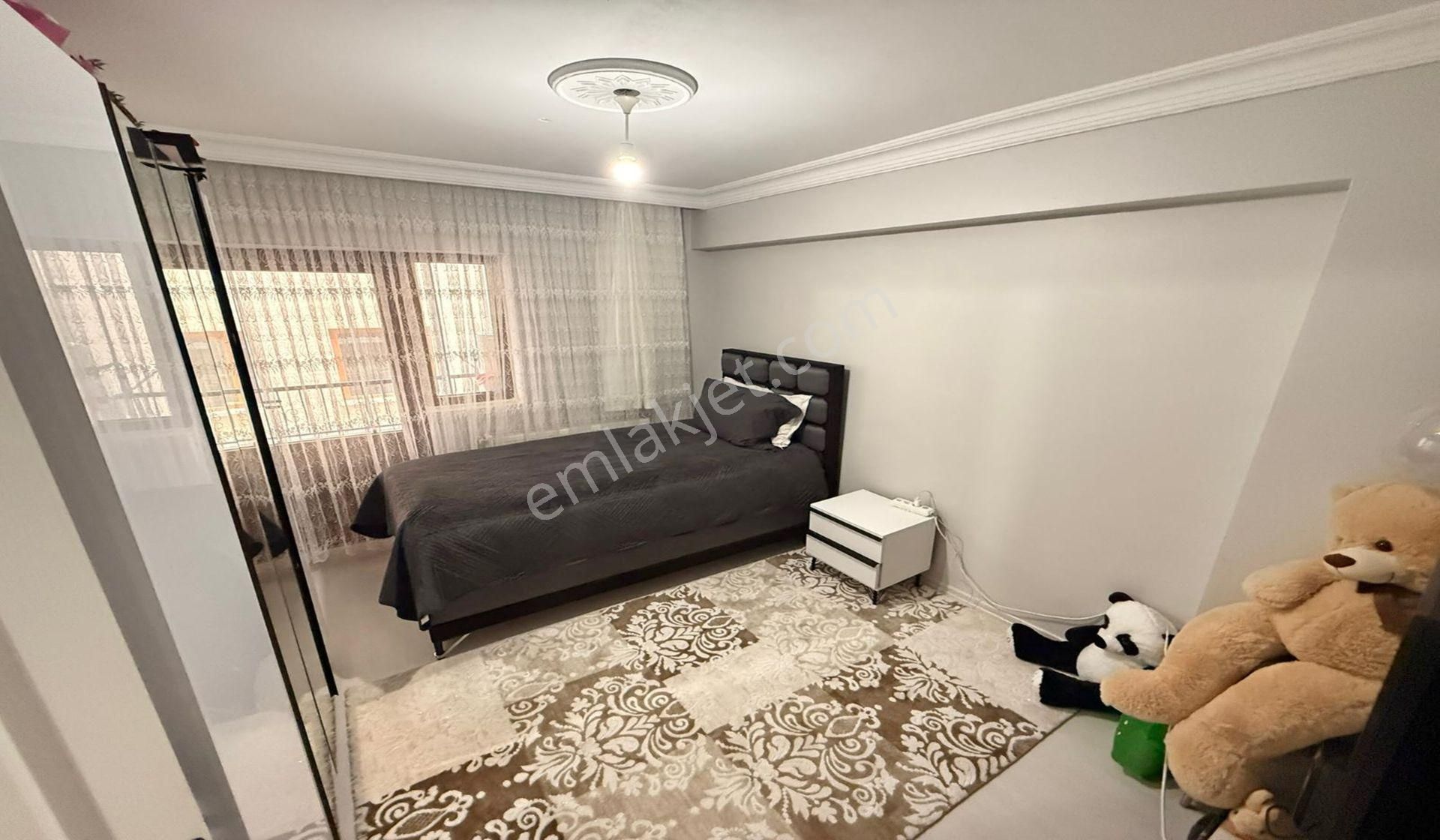 Yayla Seyitler Cadde Üzeri Kat Konumunda 3+1 Lüx Yapı Masrafsız - Görsel 15