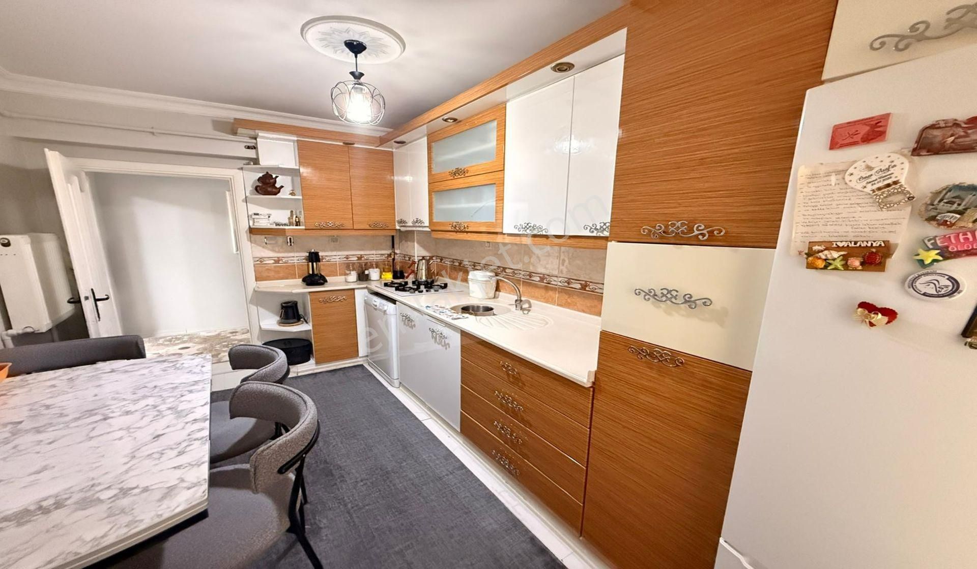 Yayla Seyitler Cadde Üzeri Kat Konumunda 3+1 Lüx Yapı Masrafsız - Görsel 9