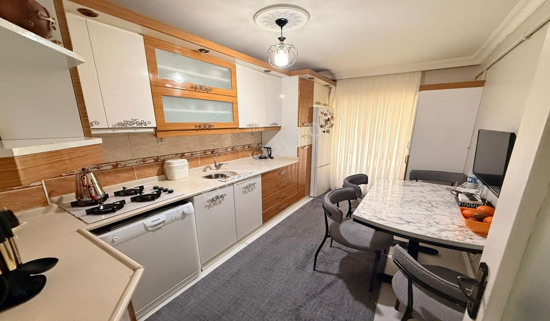 Yayla Seyitler Cadde Üzeri Kat Konumunda 3+1 Lüx Yapı Masrafsız - Görsel 7