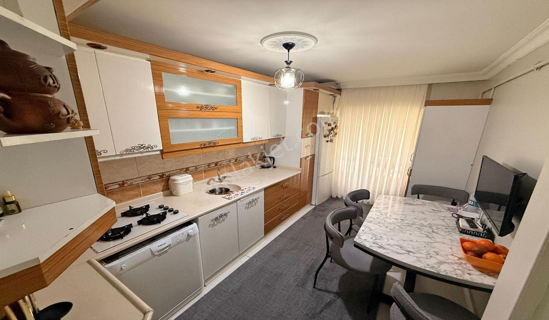 Yayla Seyitler Cadde Üzeri Kat Konumunda 3+1 Lüx Yapı Masrafsız - Görsel 8