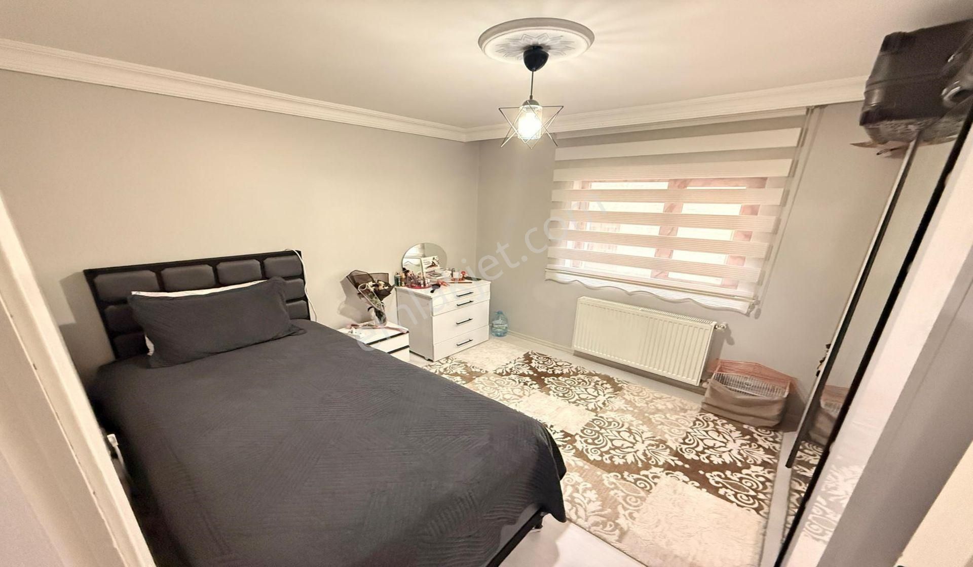 Yayla Seyitler Cadde Üzeri Kat Konumunda 3+1 Lüx Yapı Masrafsız - Görsel 17