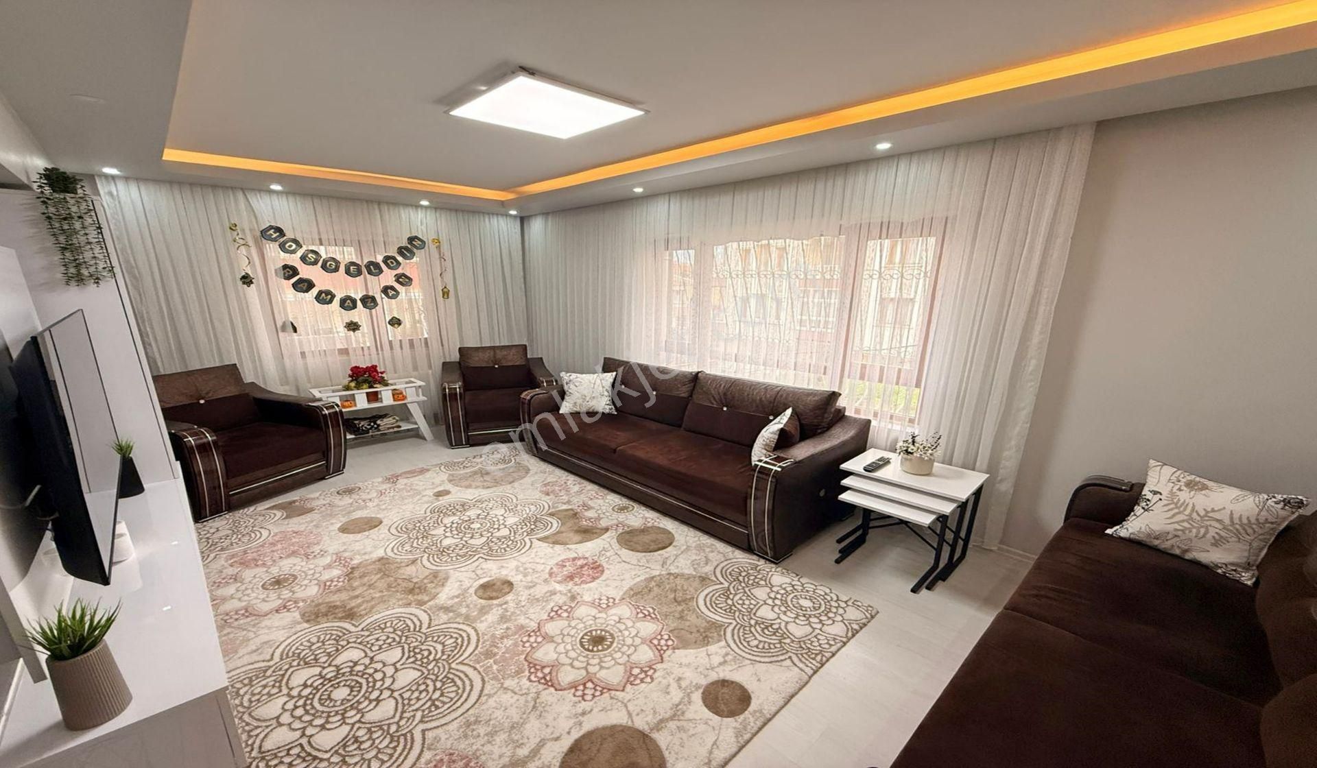 Yayla Seyitler Cadde Üzeri Kat Konumunda 3+1 Lüx Yapı Masrafsız - Görsel 3