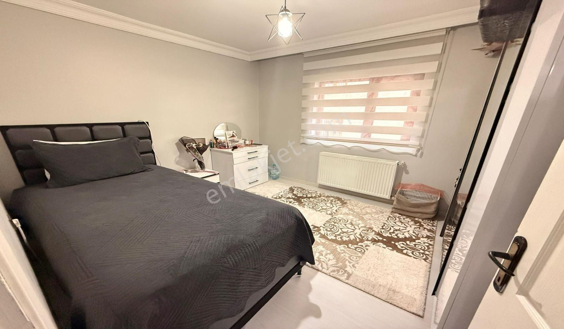 Yayla Seyitler Cadde Üzeri Kat Konumunda 3+1 Lüx Yapı Masrafsız - Görsel 13