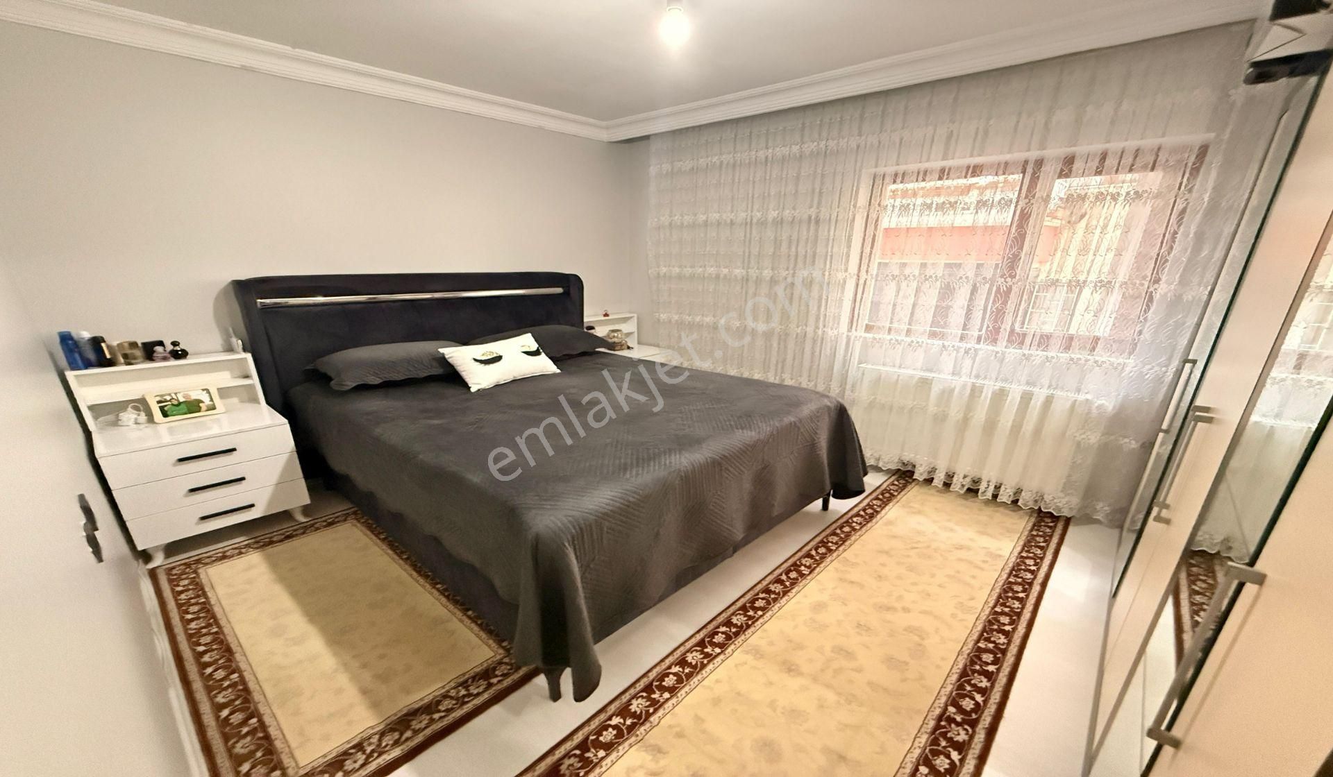 Yayla Seyitler Cadde Üzeri Kat Konumunda 3+1 Lüx Yapı Masrafsız - Görsel 24