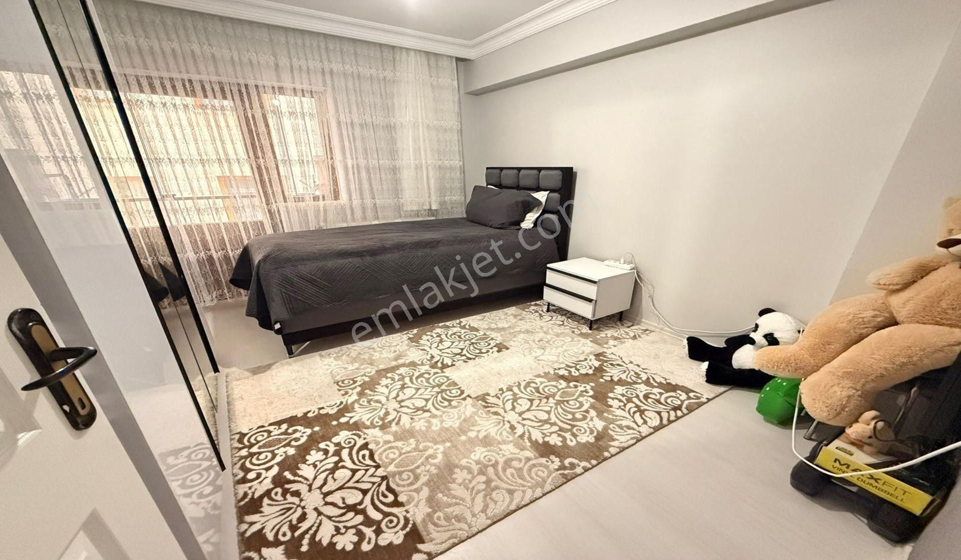 Yayla Seyitler Cadde Üzeri Kat Konumunda 3+1 Lüx Yapı Masrafsız - Görsel 14