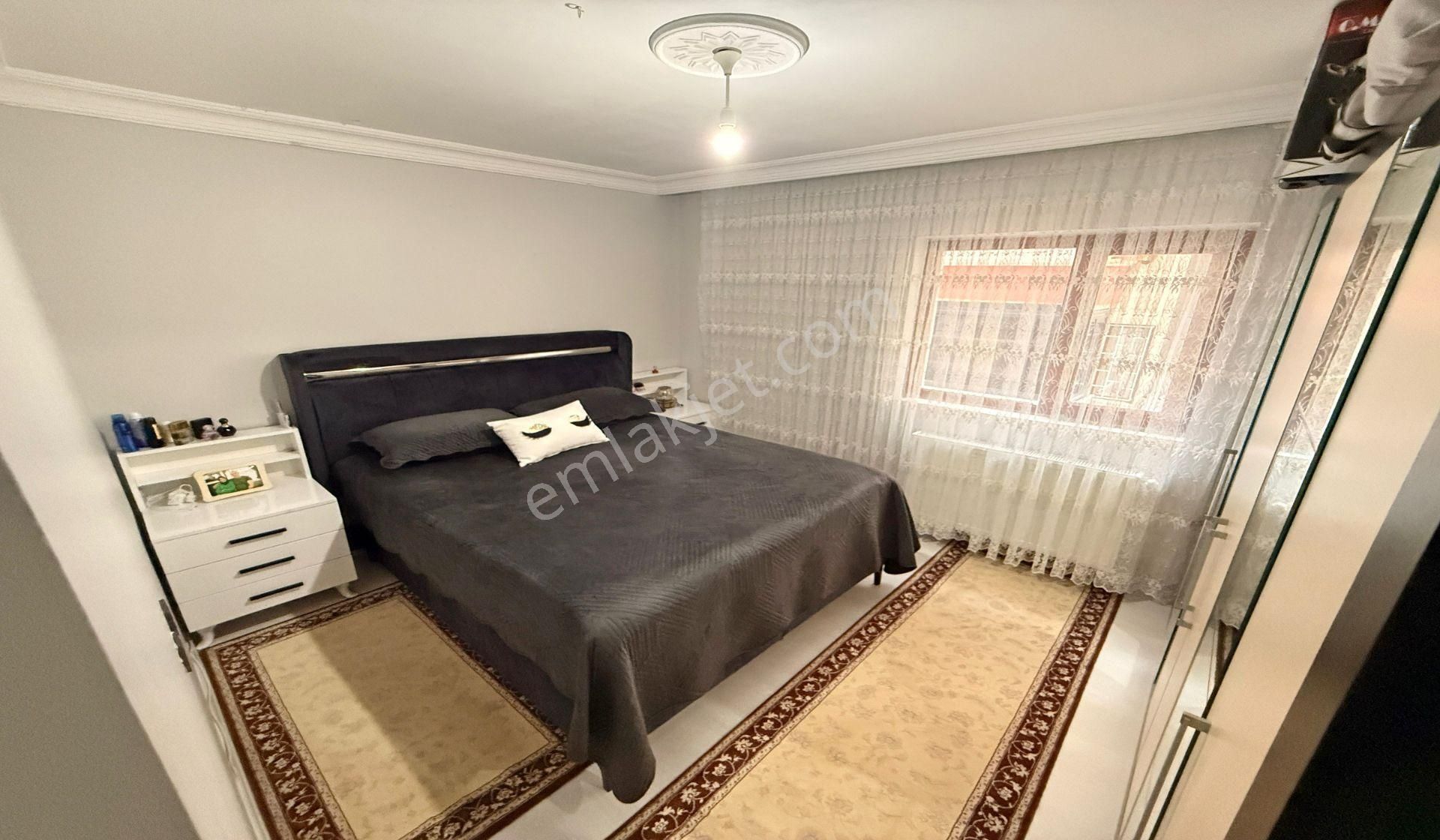 Yayla Seyitler Cadde Üzeri Kat Konumunda 3+1 Lüx Yapı Masrafsız - Görsel 16