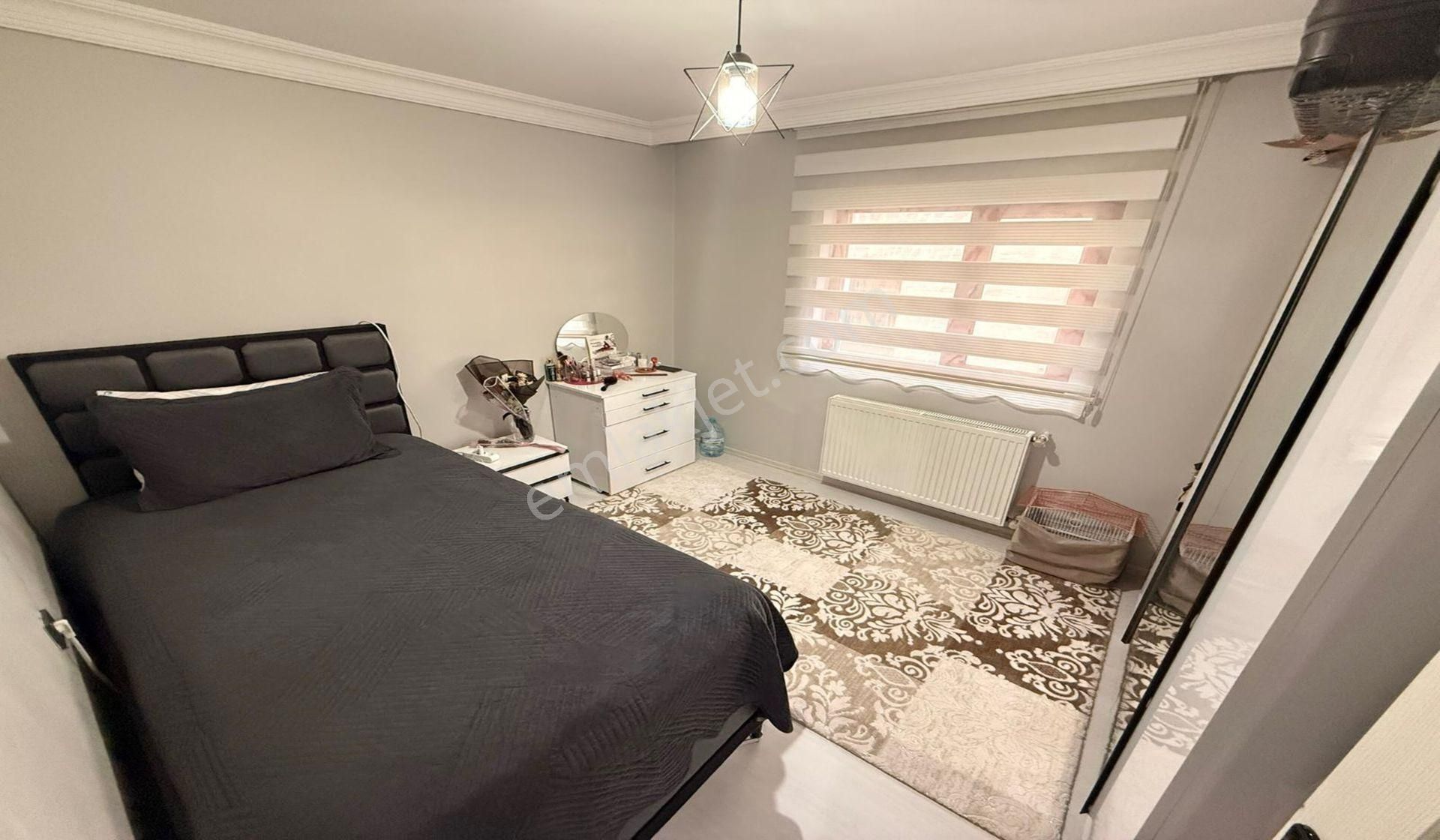 Yayla Seyitler Cadde Üzeri Kat Konumunda 3+1 Lüx Yapı Masrafsız - Görsel 19