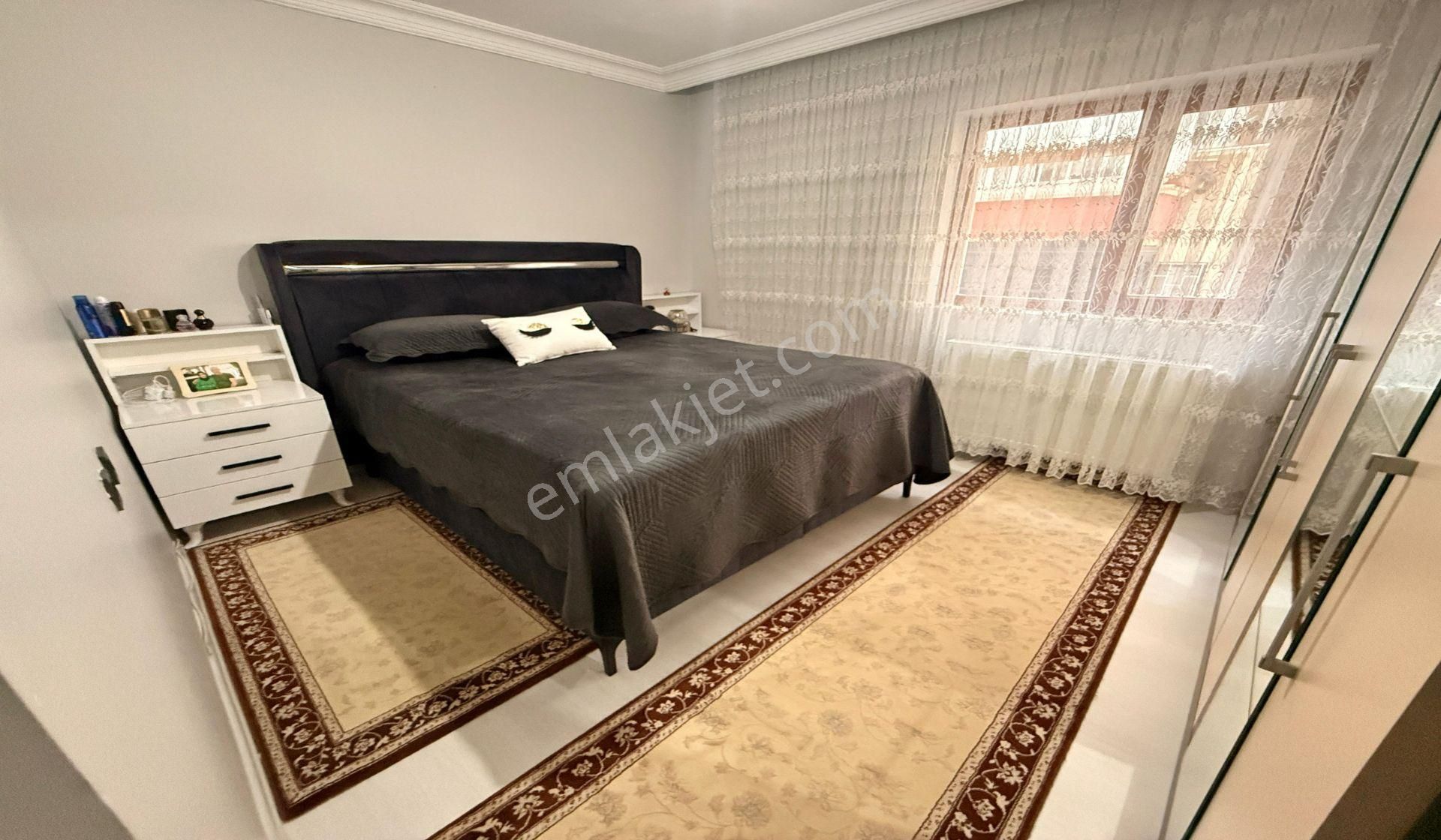 Yayla Seyitler Cadde Üzeri Kat Konumunda 3+1 Lüx Yapı Masrafsız - Görsel 18