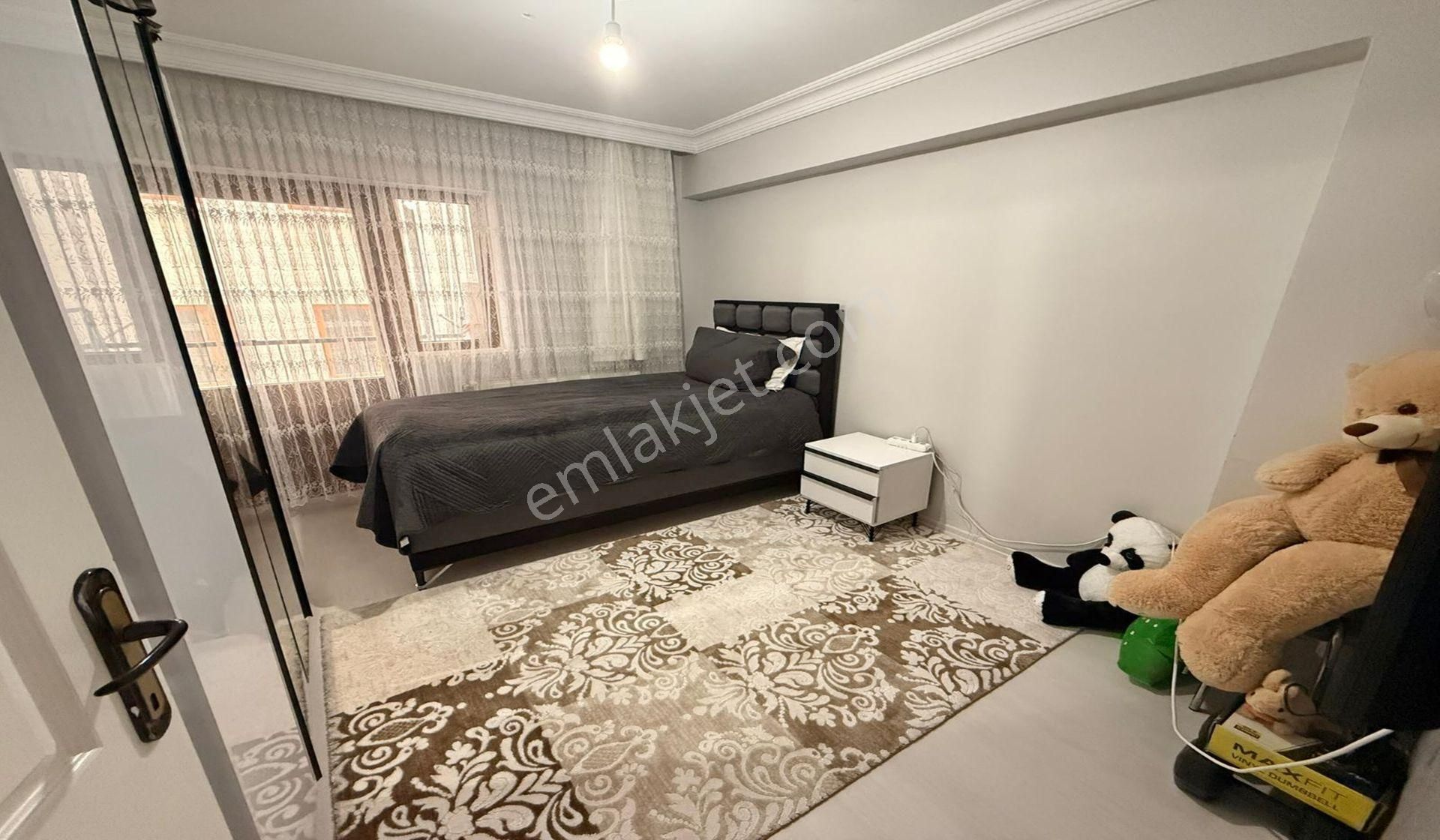 Yayla Seyitler Cadde Üzeri Kat Konumunda 3+1 Lüx Yapı Masrafsız - Görsel 23