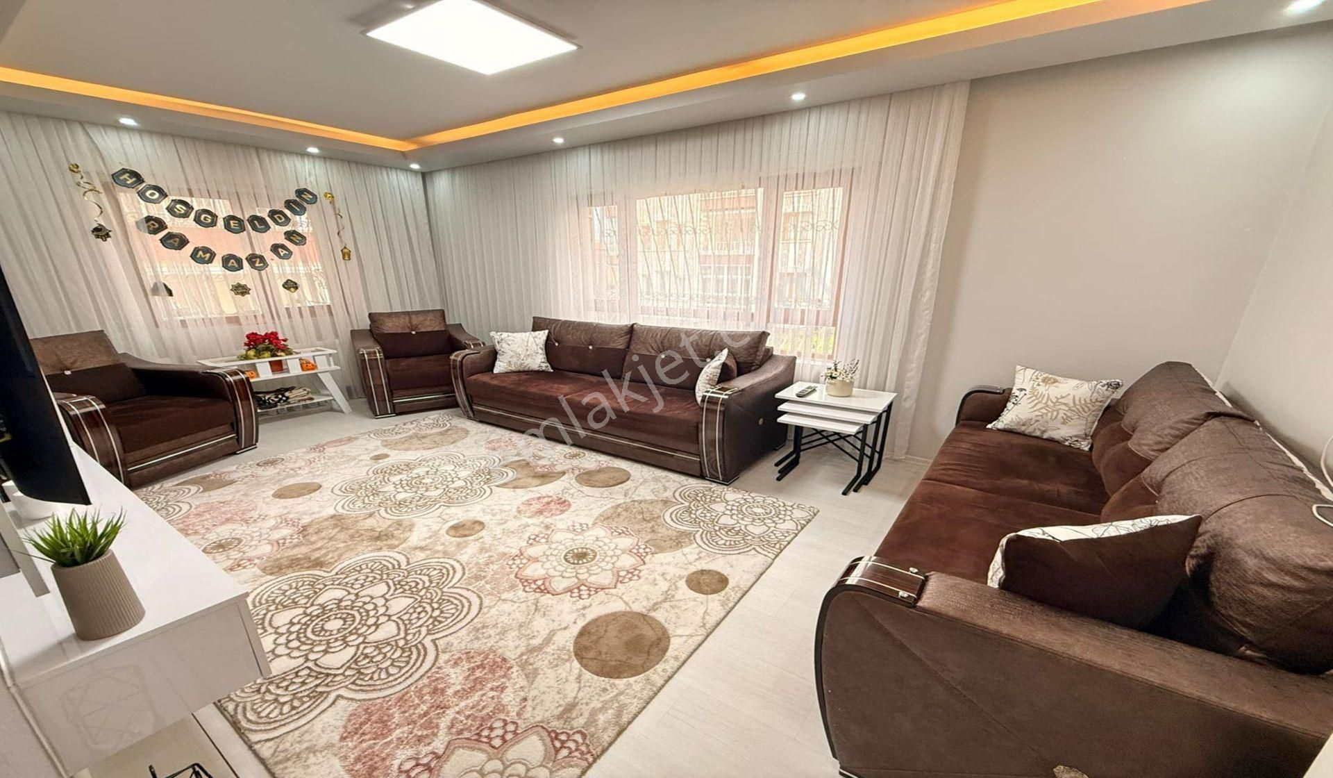 Yayla Seyitler Cadde Üzeri Kat Konumunda 3+1 Lüx Yapı Masrafsız - Görsel 4