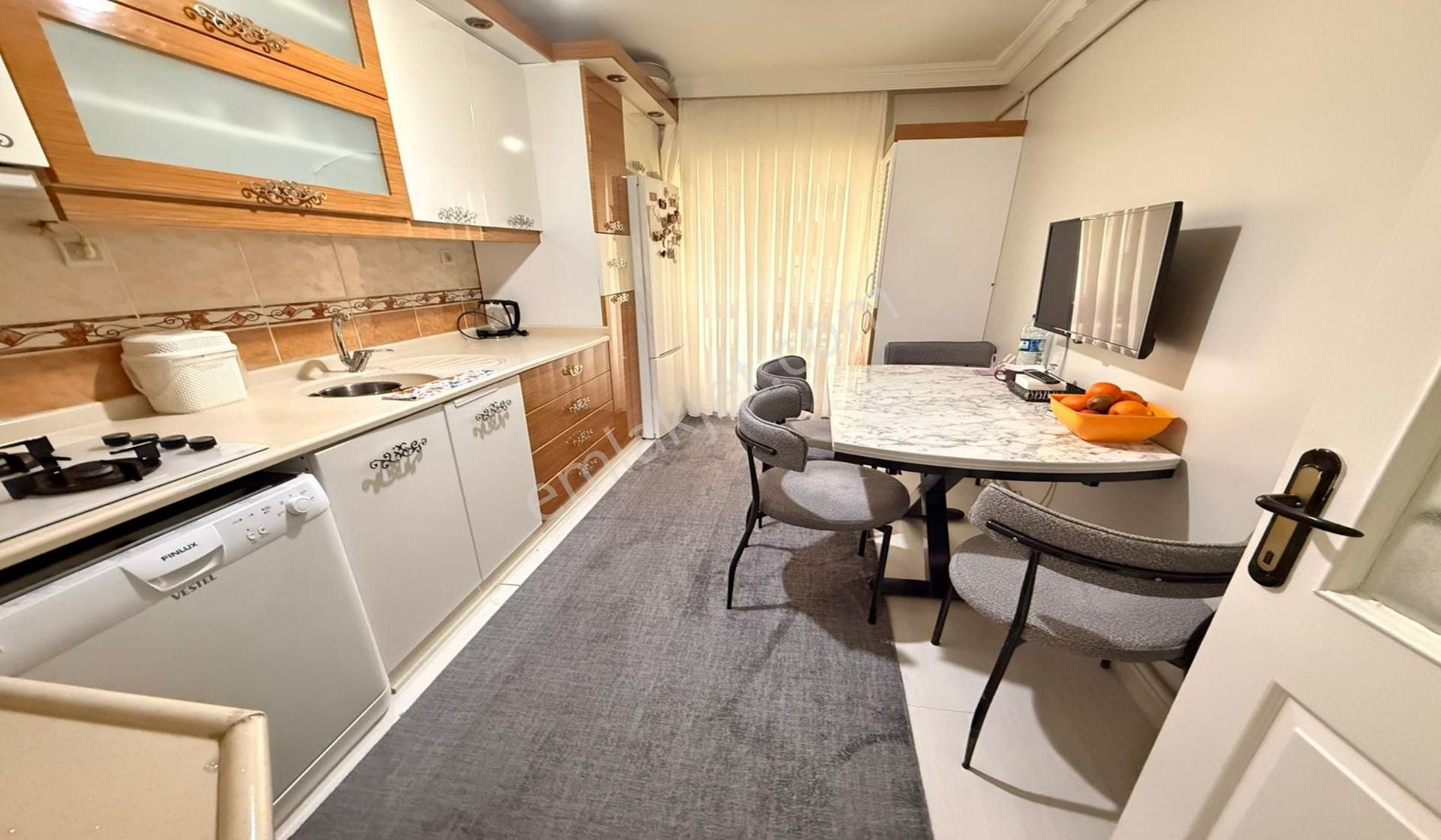 Yayla Seyitler Cadde Üzeri Kat Konumunda 3+1 Lüx Yapı Masrafsız - Görsel 11