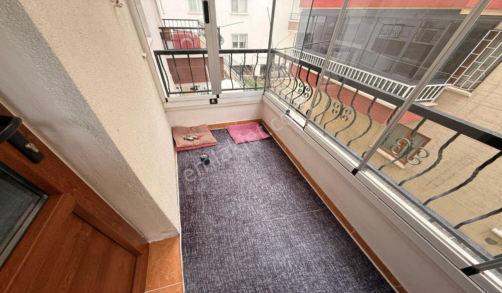 Yayla Seyitler Cadde Üzeri Kat Konumunda 3+1 Lüx Yapı Masrafsız - Görsel 12