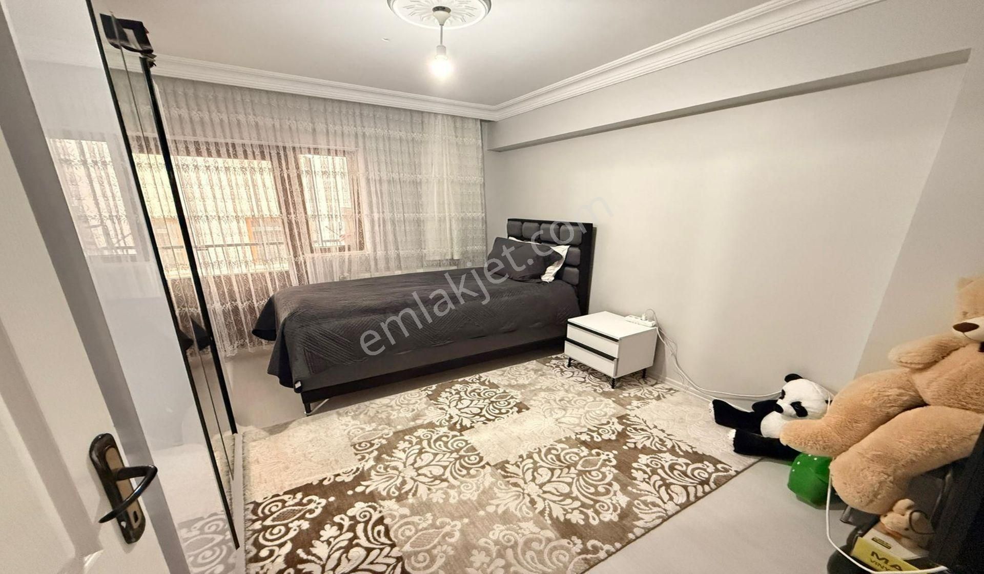 Yayla Seyitler Cadde Üzeri Kat Konumunda 3+1 Lüx Yapı Masrafsız - Görsel 22