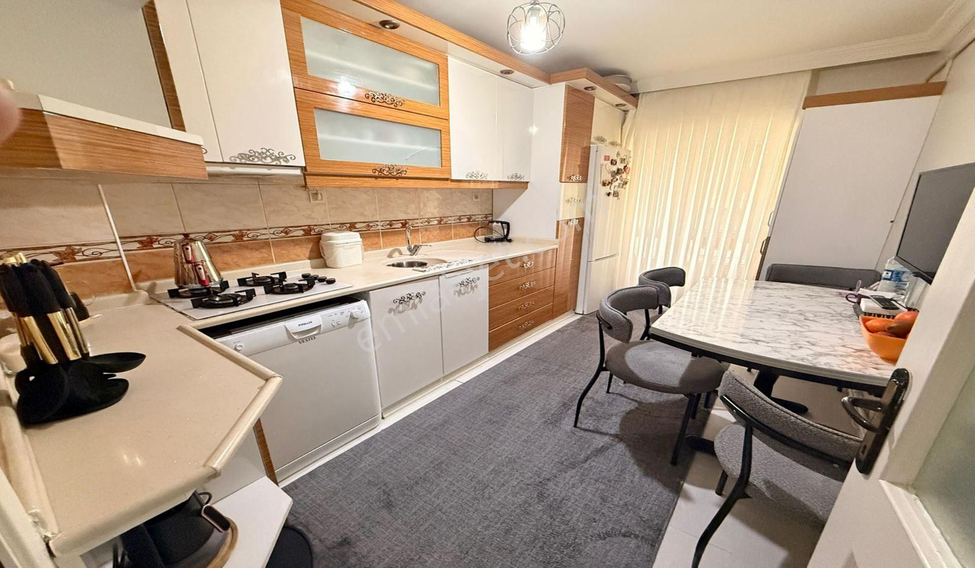 Yayla Seyitler Cadde Üzeri Kat Konumunda 3+1 Lüx Yapı Masrafsız - Görsel 6