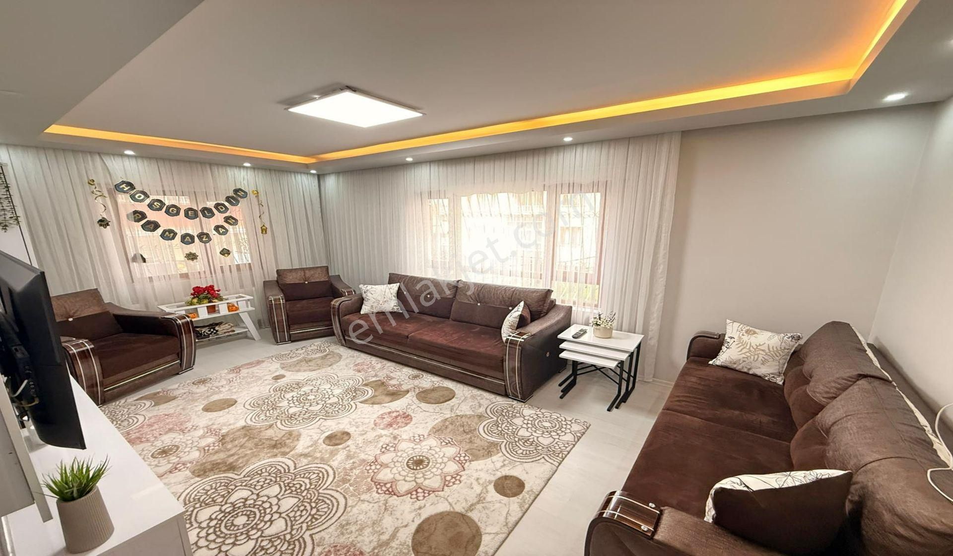 Yayla Seyitler Cadde Üzeri Kat Konumunda 3+1 Lüx Yapı Masrafsız - Görsel 2