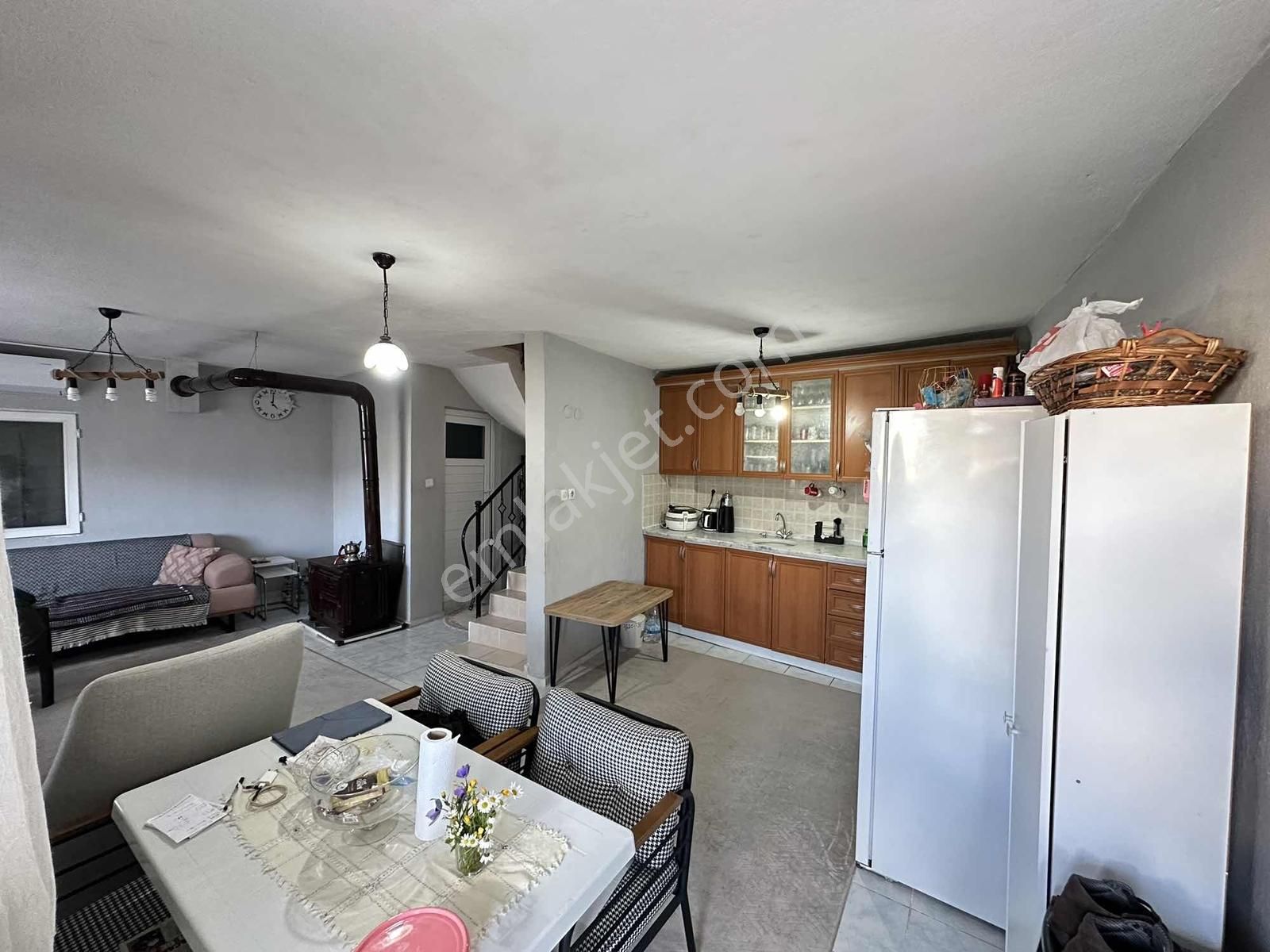 Mordoğan'da Satılık 2+1 Bahçeli & Teraslı Yazlık - Görsel 21