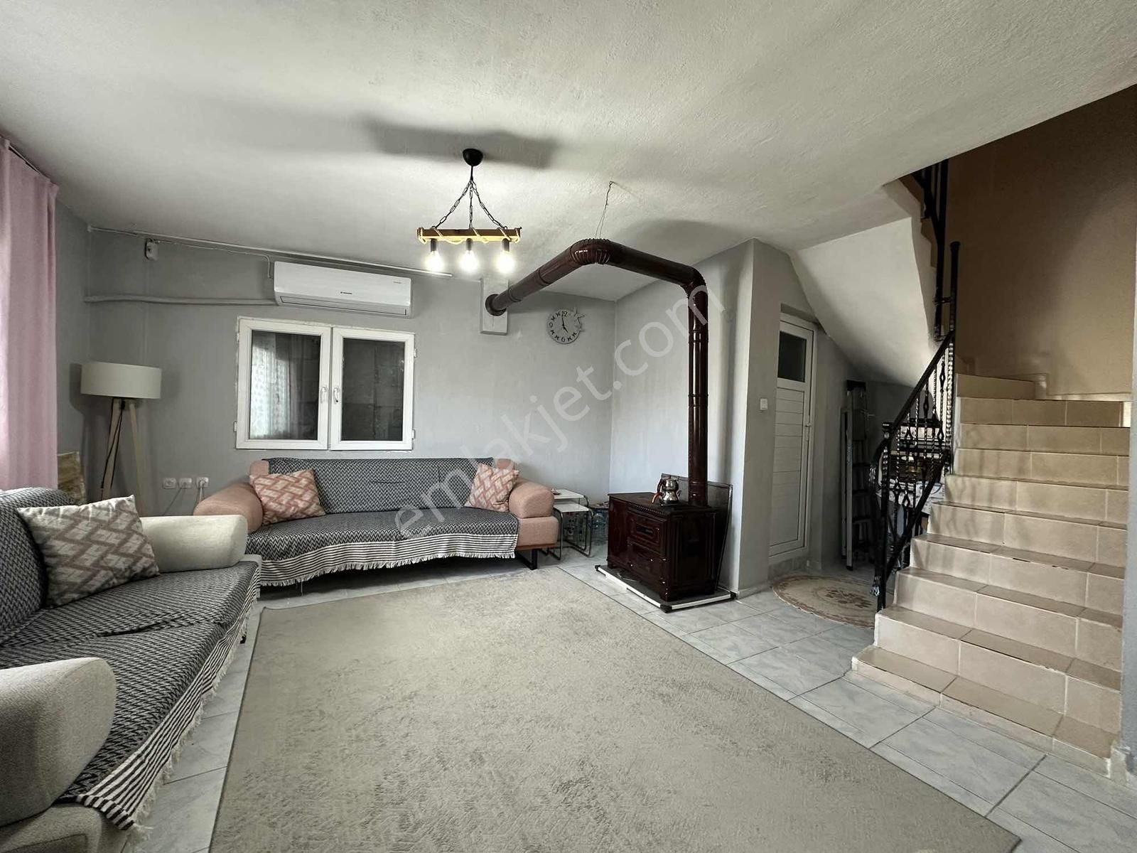 Mordoğan'da Satılık 2+1 Bahçeli & Teraslı Yazlık - Görsel 19