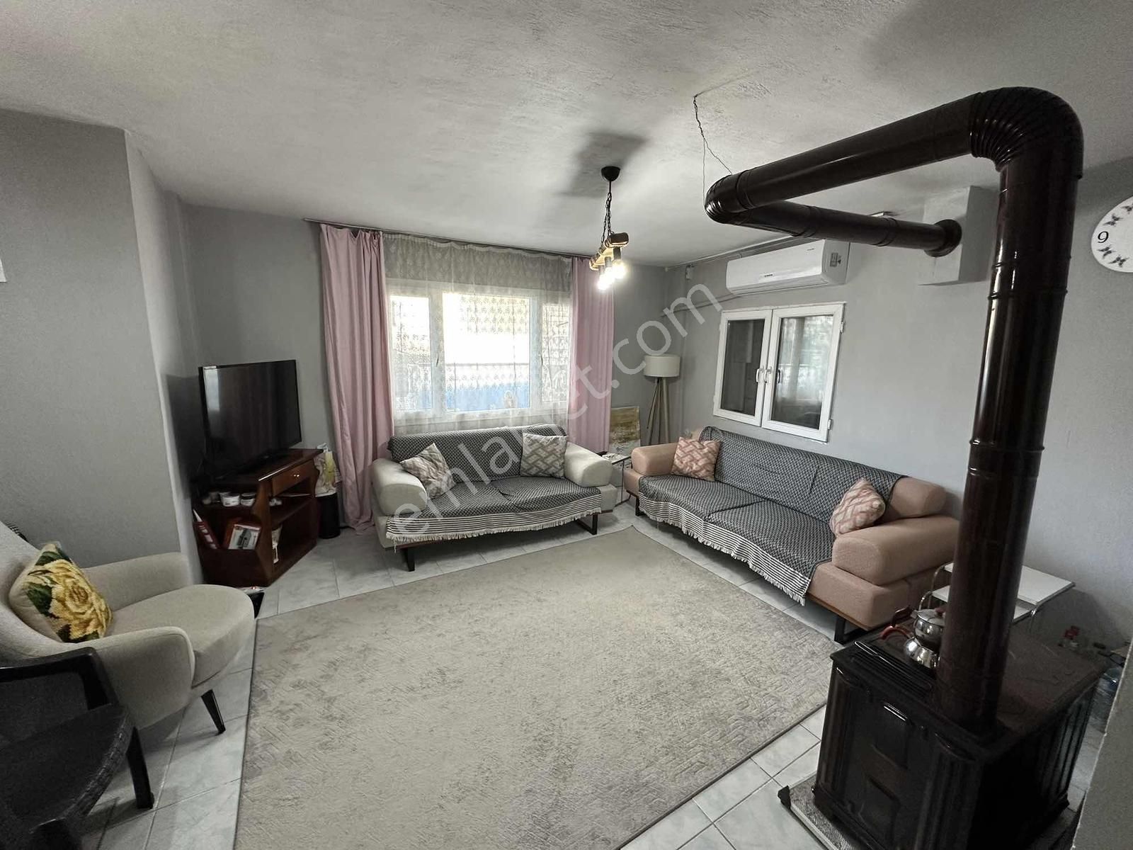 Mordoğan'da Satılık 2+1 Bahçeli & Teraslı Yazlık - Görsel 30