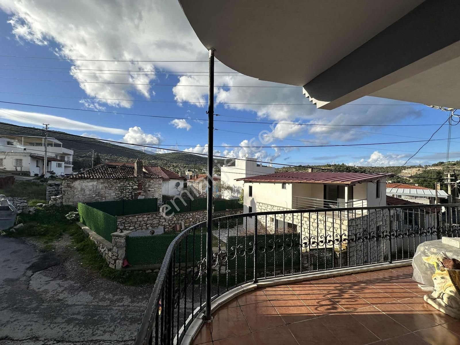 Mordoğan'da Satılık 2+1 Bahçeli & Teraslı Yazlık - Görsel 15