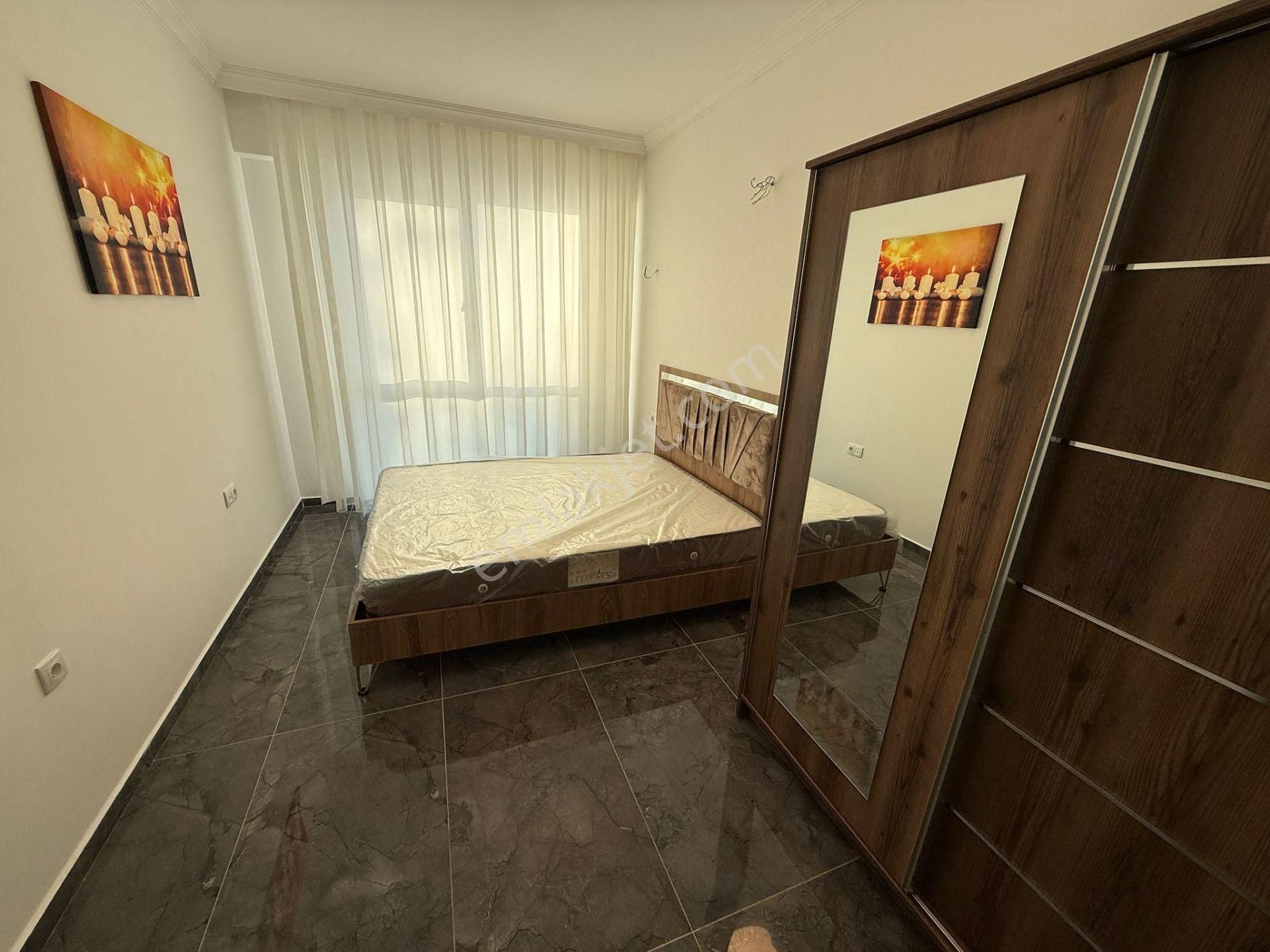 Kuşadası Full Sıfır Eşyalı 3+1 Çam Ormanlarının İçinde, Bol Oksijen, Kiralık Daire - Görsel 11