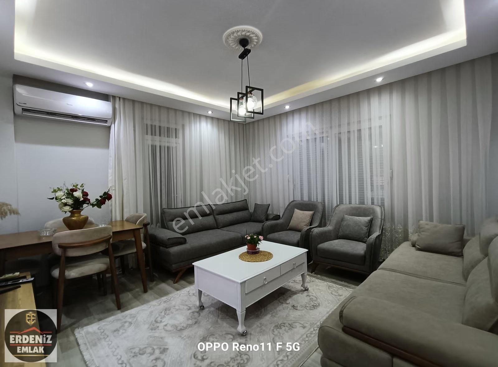Muratpaşa Yeşildere Mh 2+1 95m2 Asansörlü Doğalgaz Kombili Daire