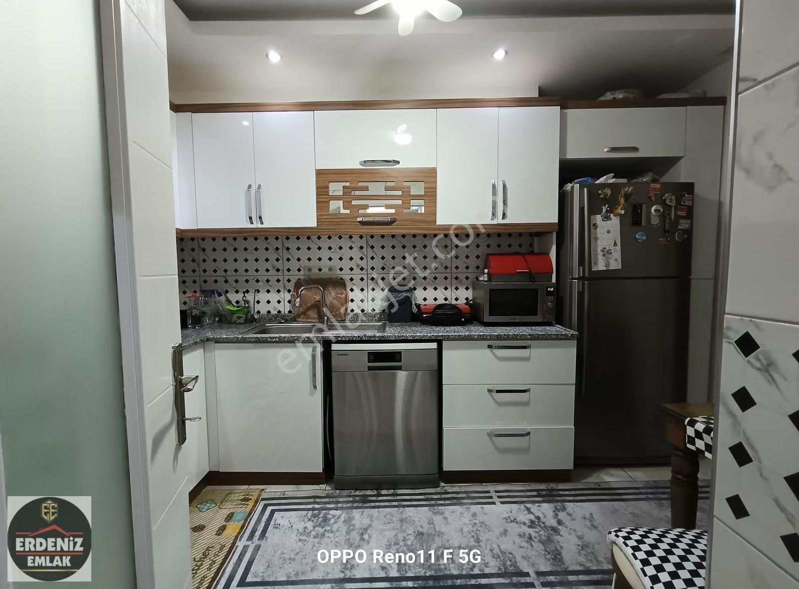 Muratpaşa Yeşildere Mh 2+1 95m2 Asansörlü Doğalgaz Kombili Daire - Görsel 4