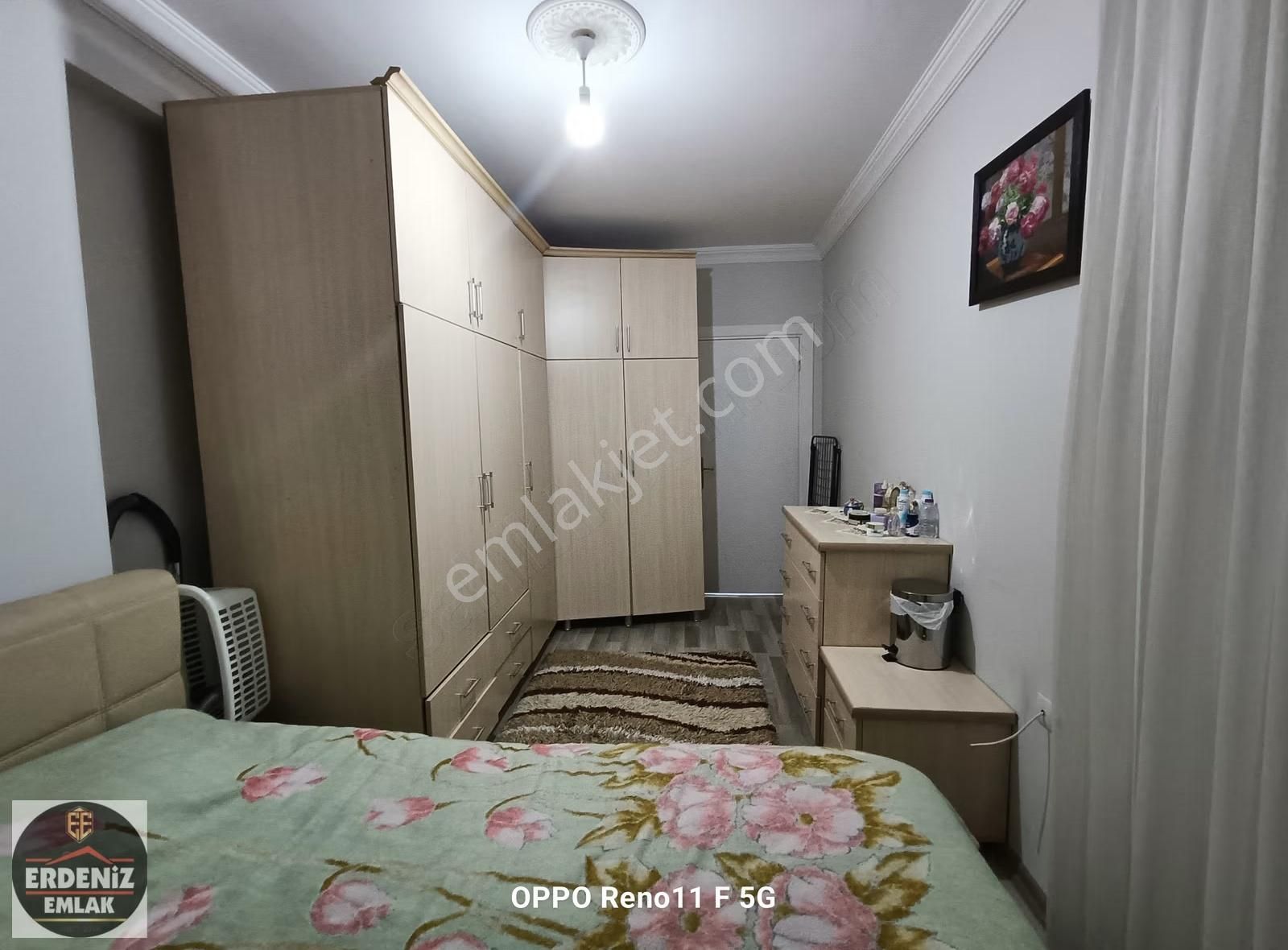 Muratpaşa Yeşildere Mh 2+1 95m2 Asansörlü Doğalgaz Kombili Daire - Görsel 13