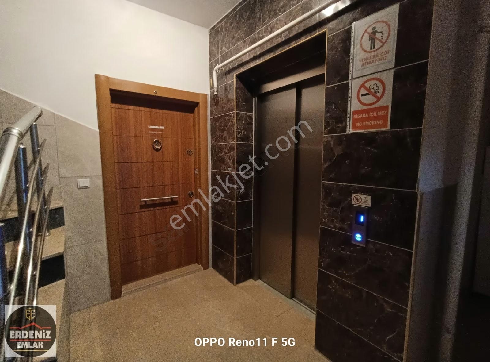 Muratpaşa Yeşildere Mh 2+1 95m2 Asansörlü Doğalgaz Kombili Daire - Görsel 29