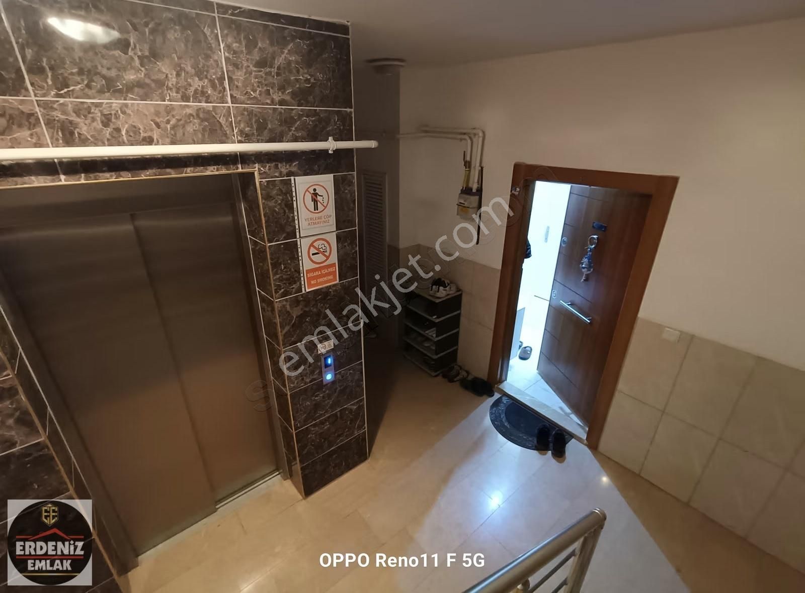 Muratpaşa Yeşildere Mh 2+1 95m2 Asansörlü Doğalgaz Kombili Daire - Görsel 26