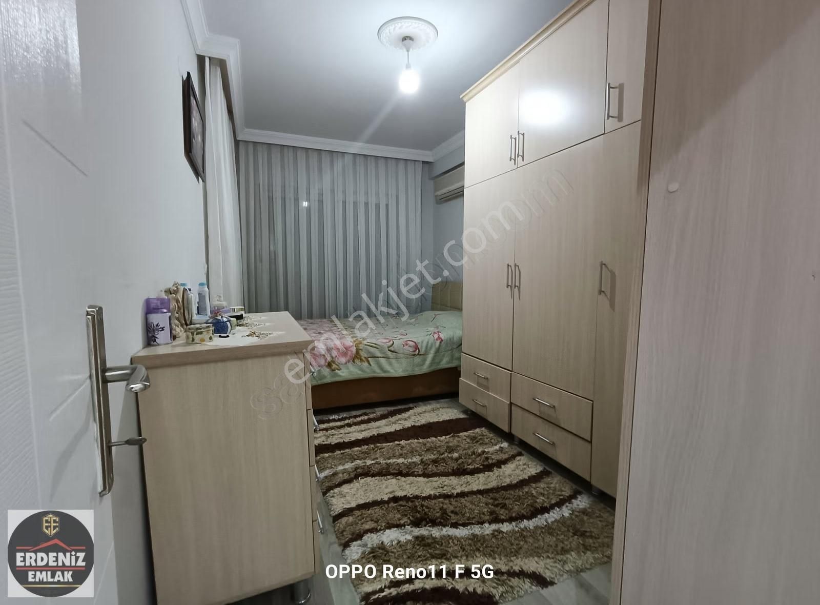 Muratpaşa Yeşildere Mh 2+1 95m2 Asansörlü Doğalgaz Kombili Daire - Görsel 24